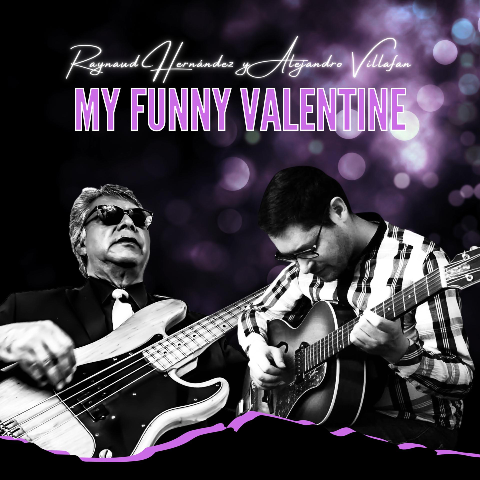 Постер альбома My Funny Valentine
