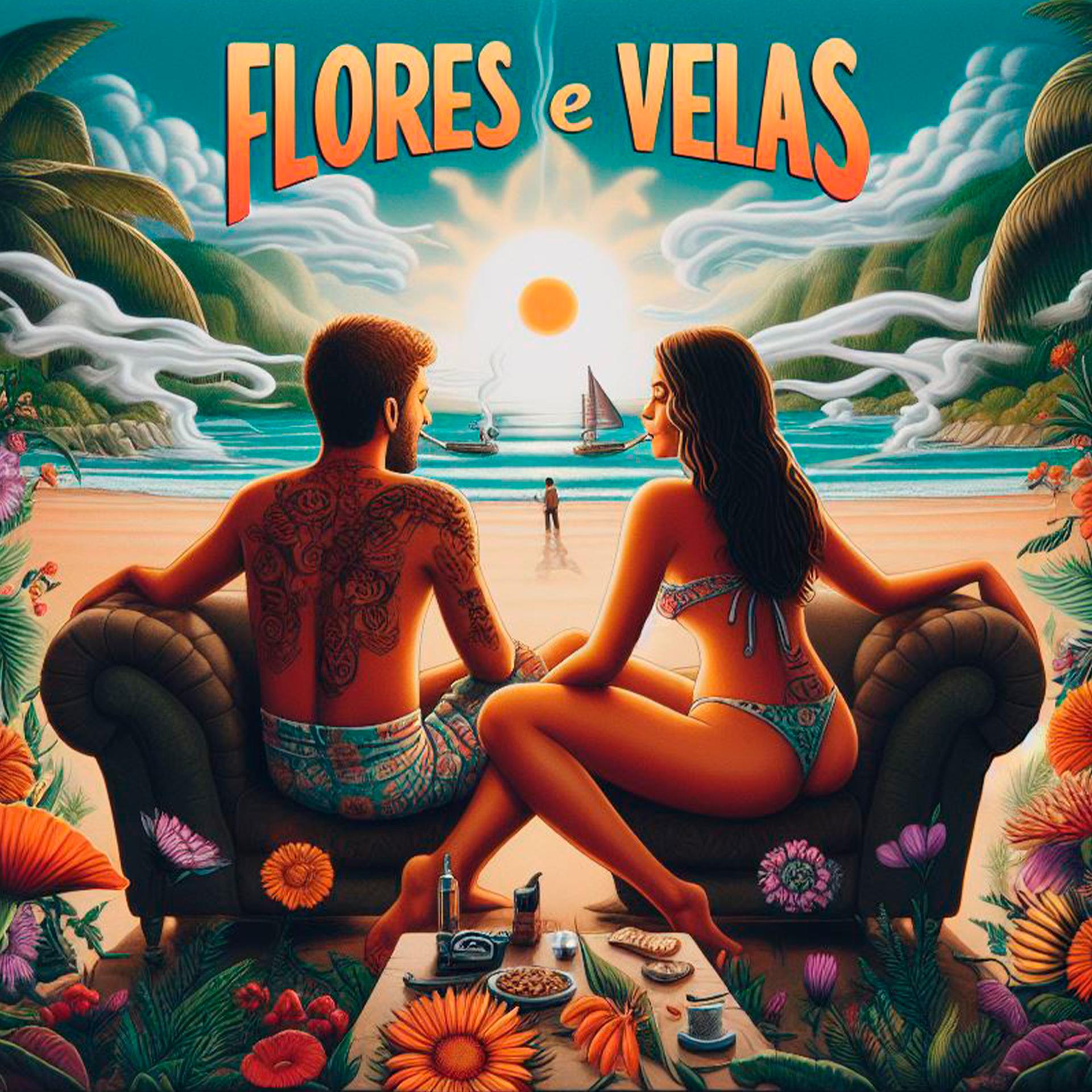 Постер альбома Flores e Velas