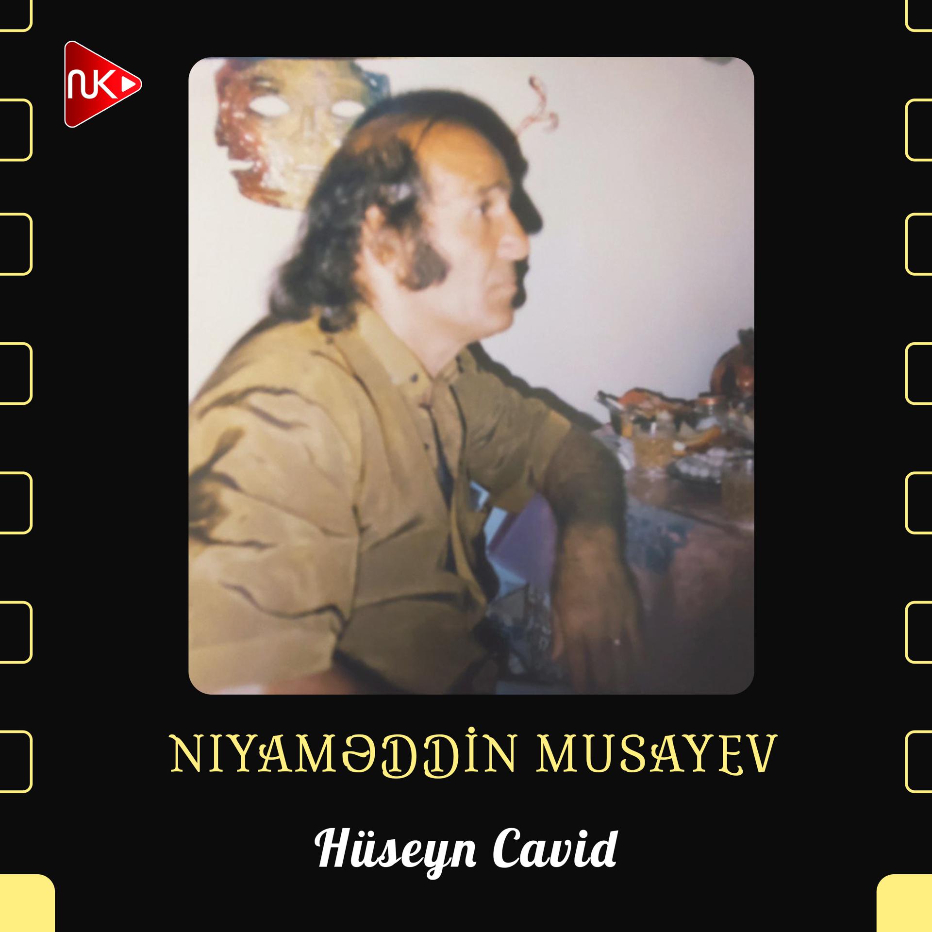 Постер альбома Hüseyn Cavid