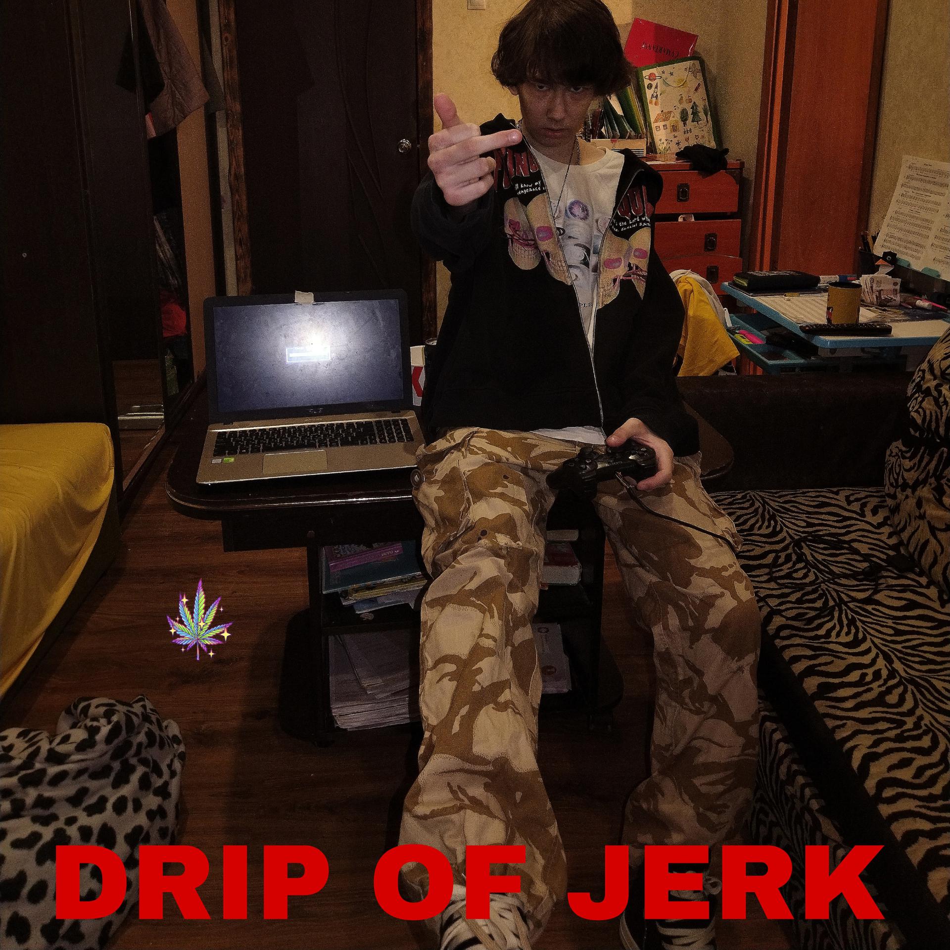 Постер альбома DRIP OF JERK