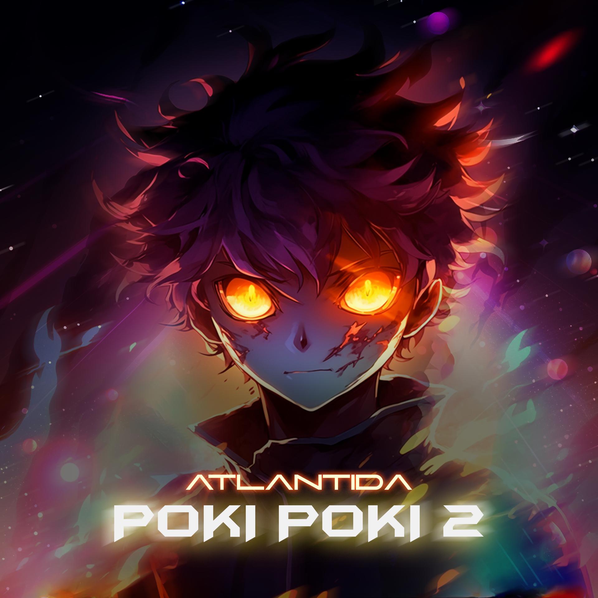 Постер альбома POKI POKI 2