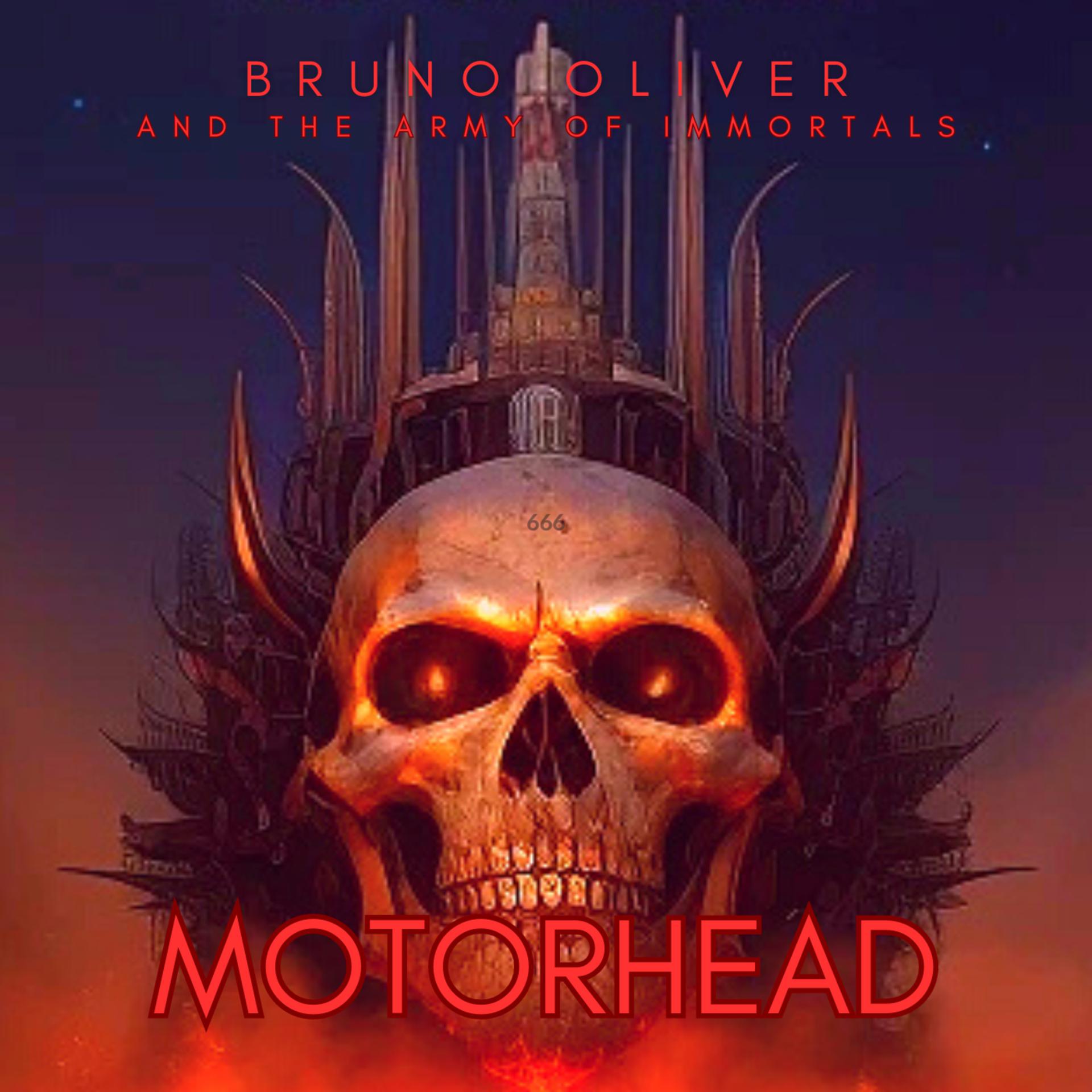 Постер альбома Motorhead