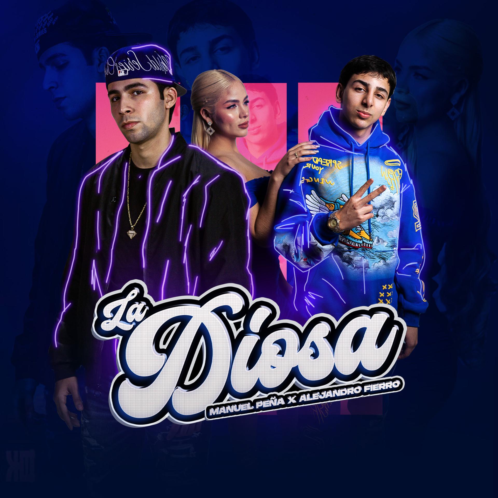 Постер альбома La Diosa