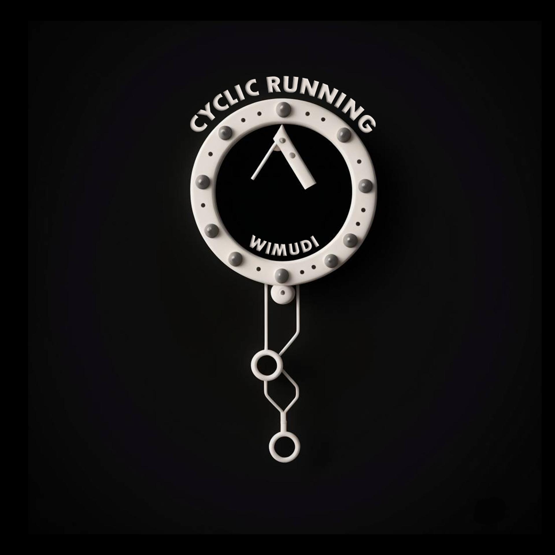 Постер альбома Cyclic Running