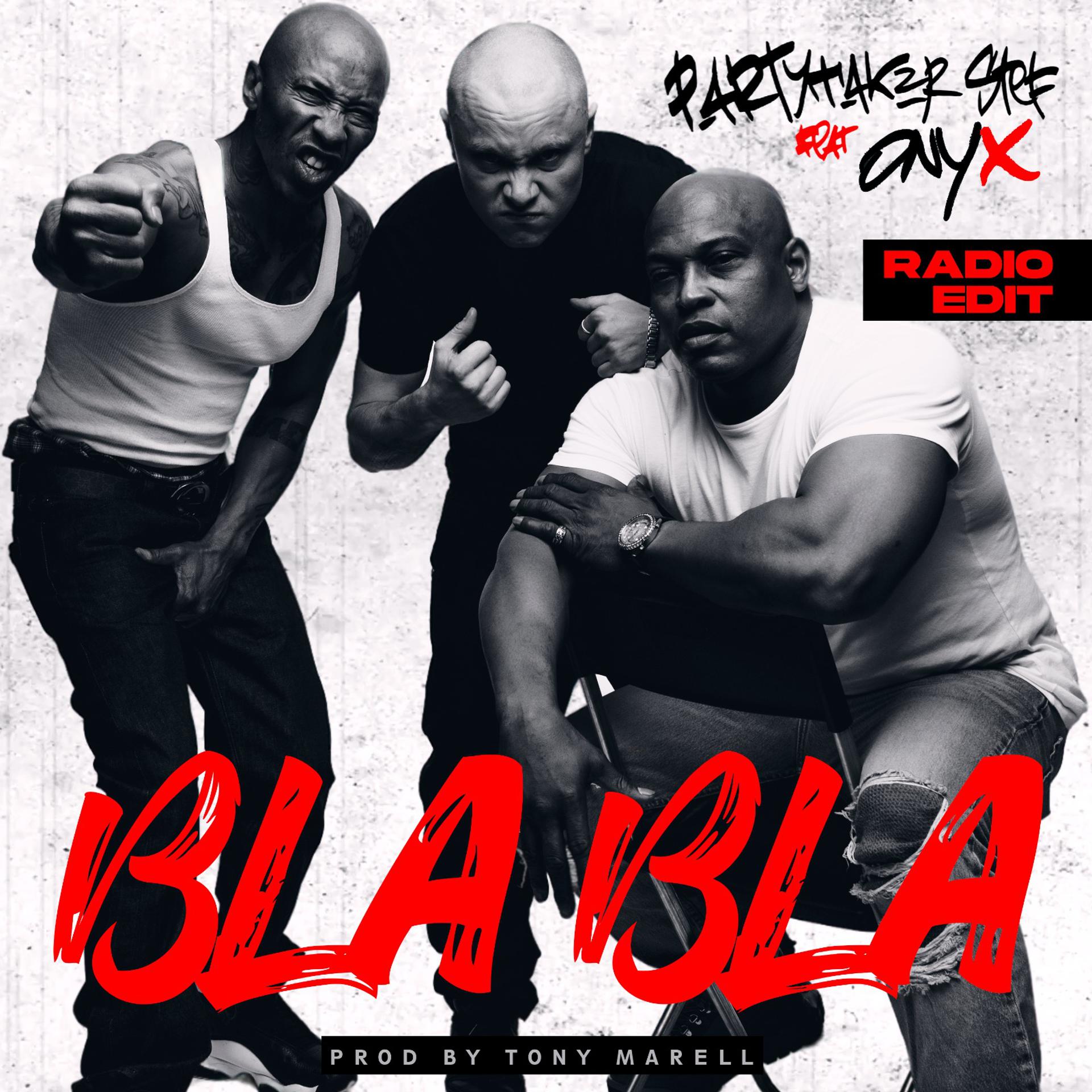 Постер альбома Bla Bla [Radio Edit]