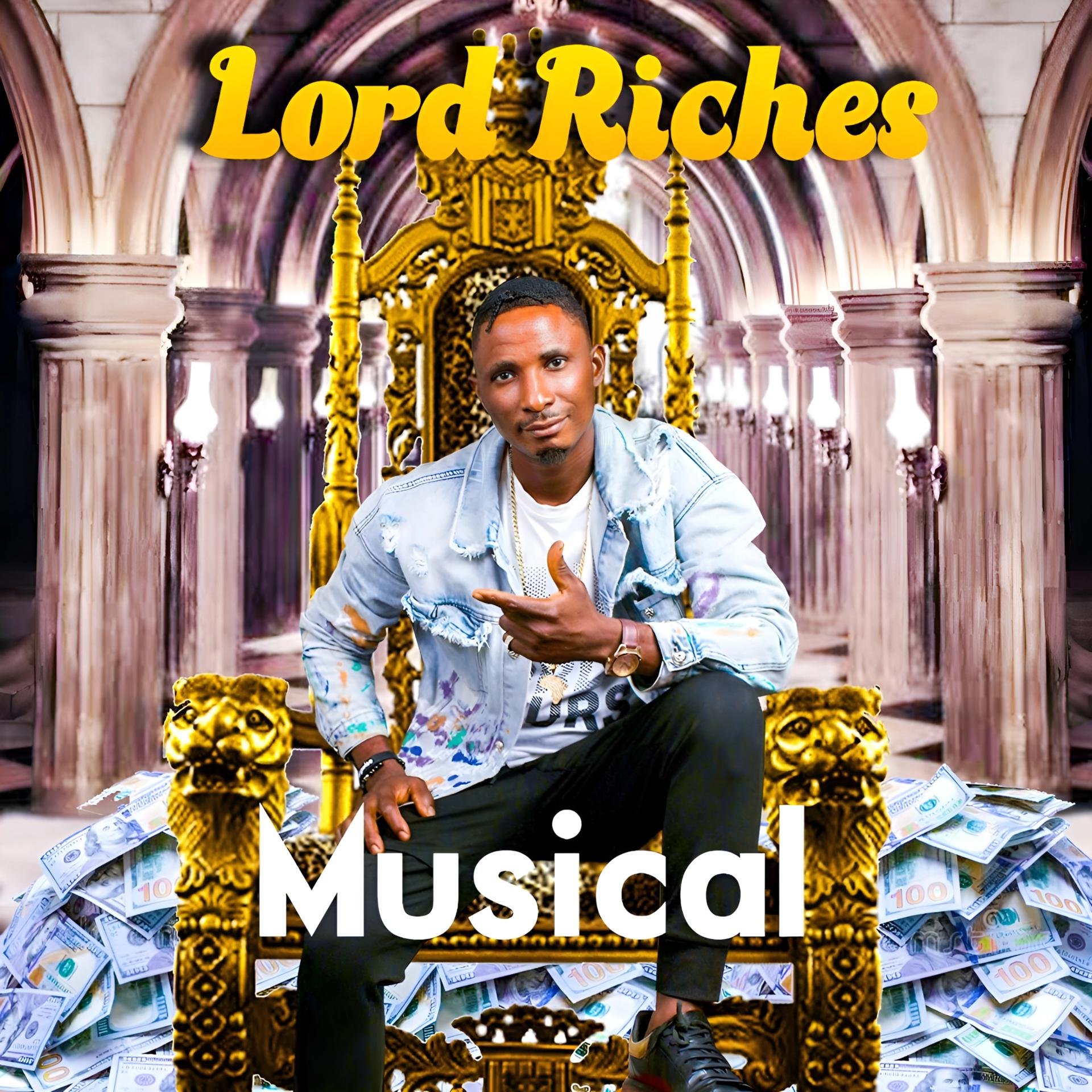 Постер альбома Lord Riches