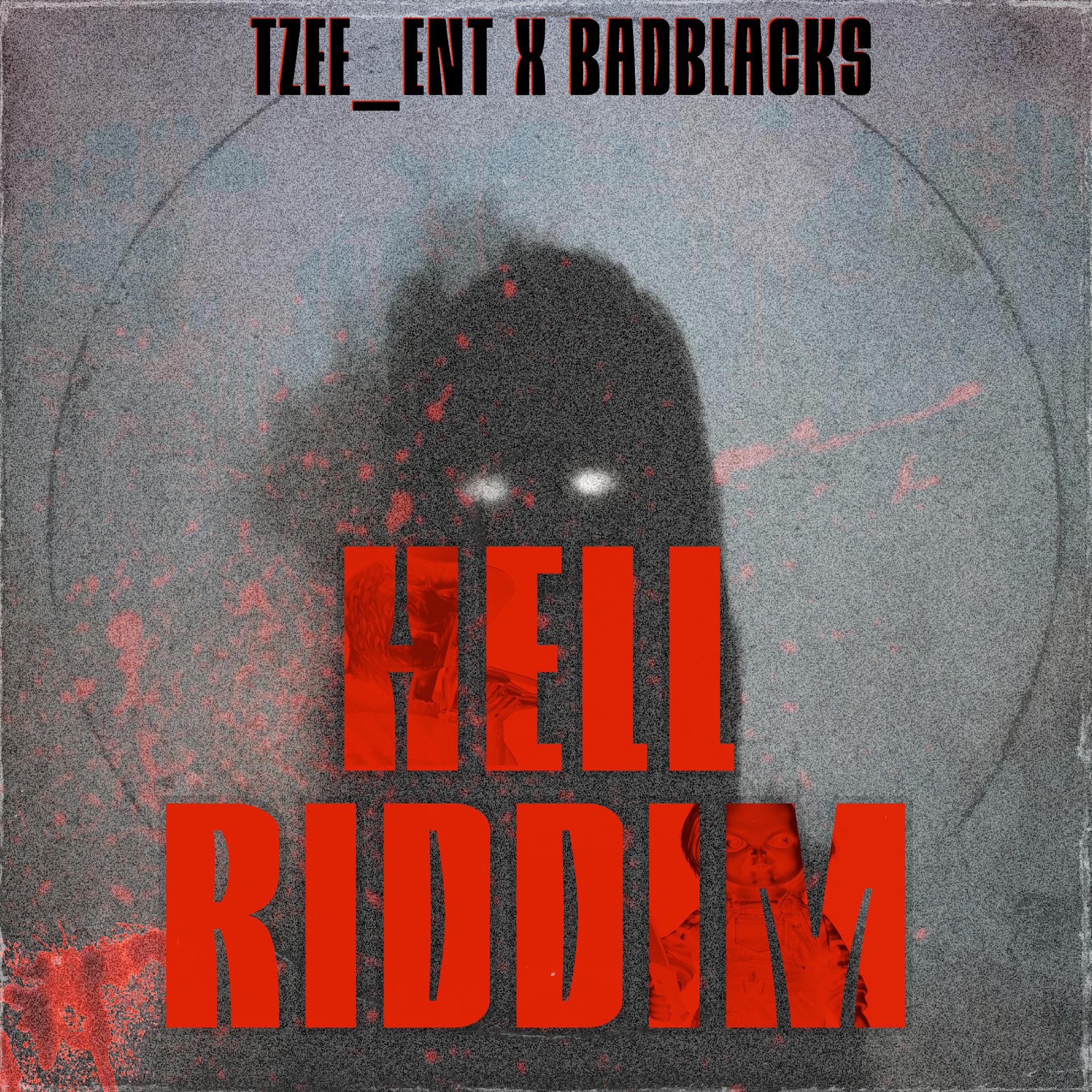 Постер альбома Hell Riddim
