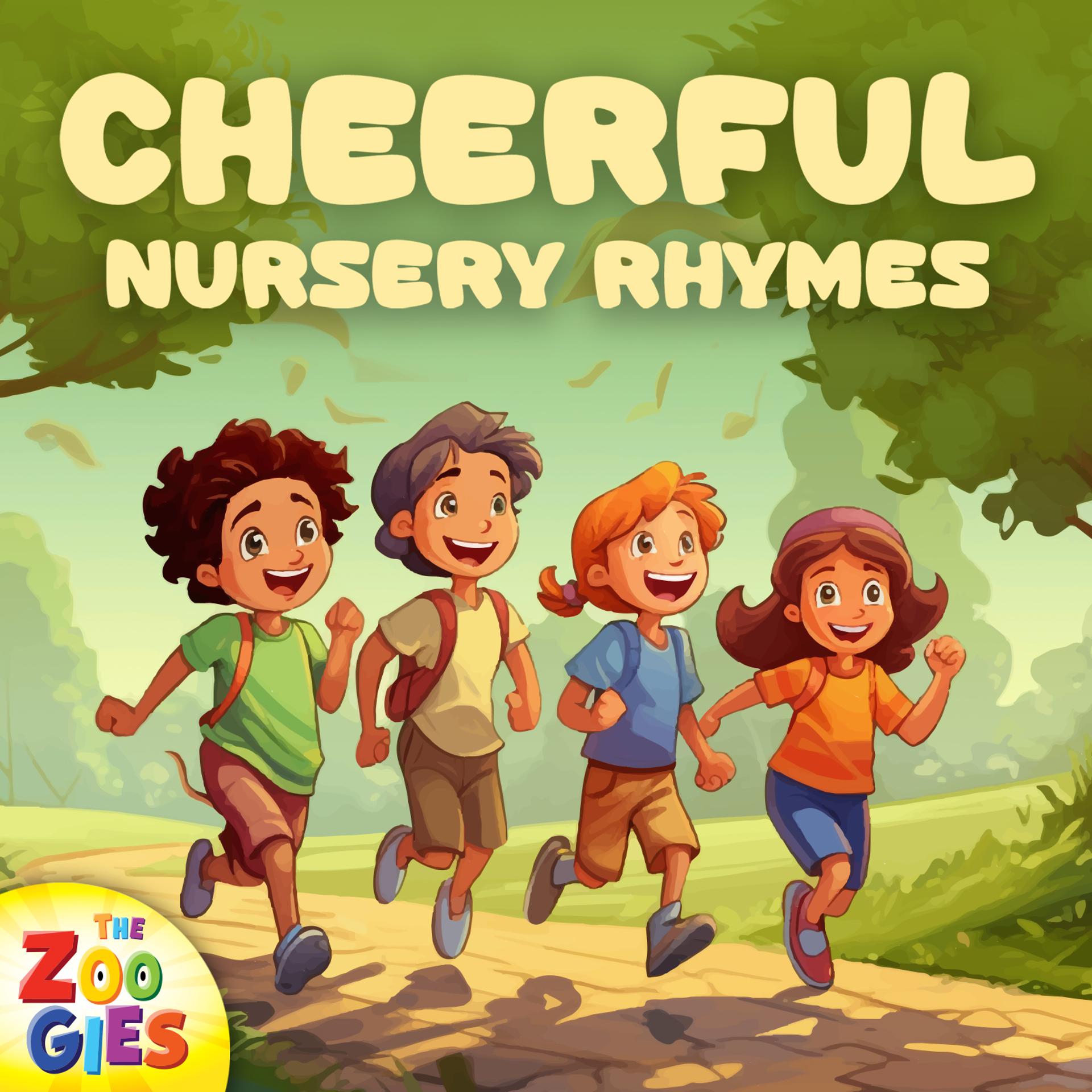 Постер альбома Cheerful Nursery Rhymes