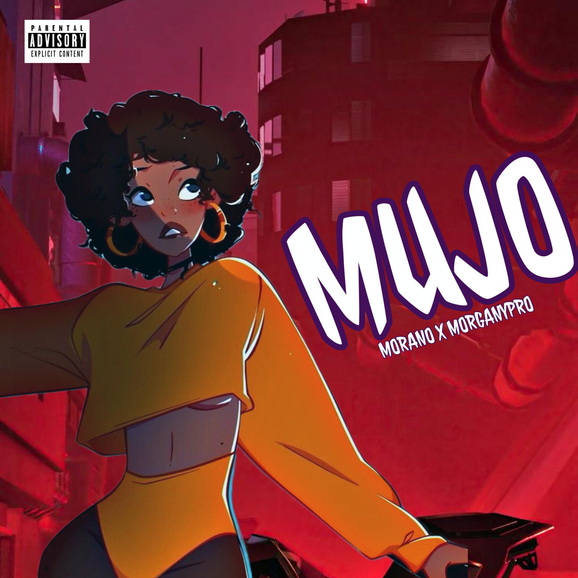 Постер альбома Mujo