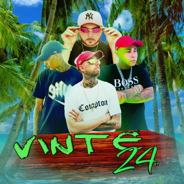 Альбом Vinte 24 исполнителя DJ MOLINA OFC, Mc DL, Donsp, Mc Giga ZN