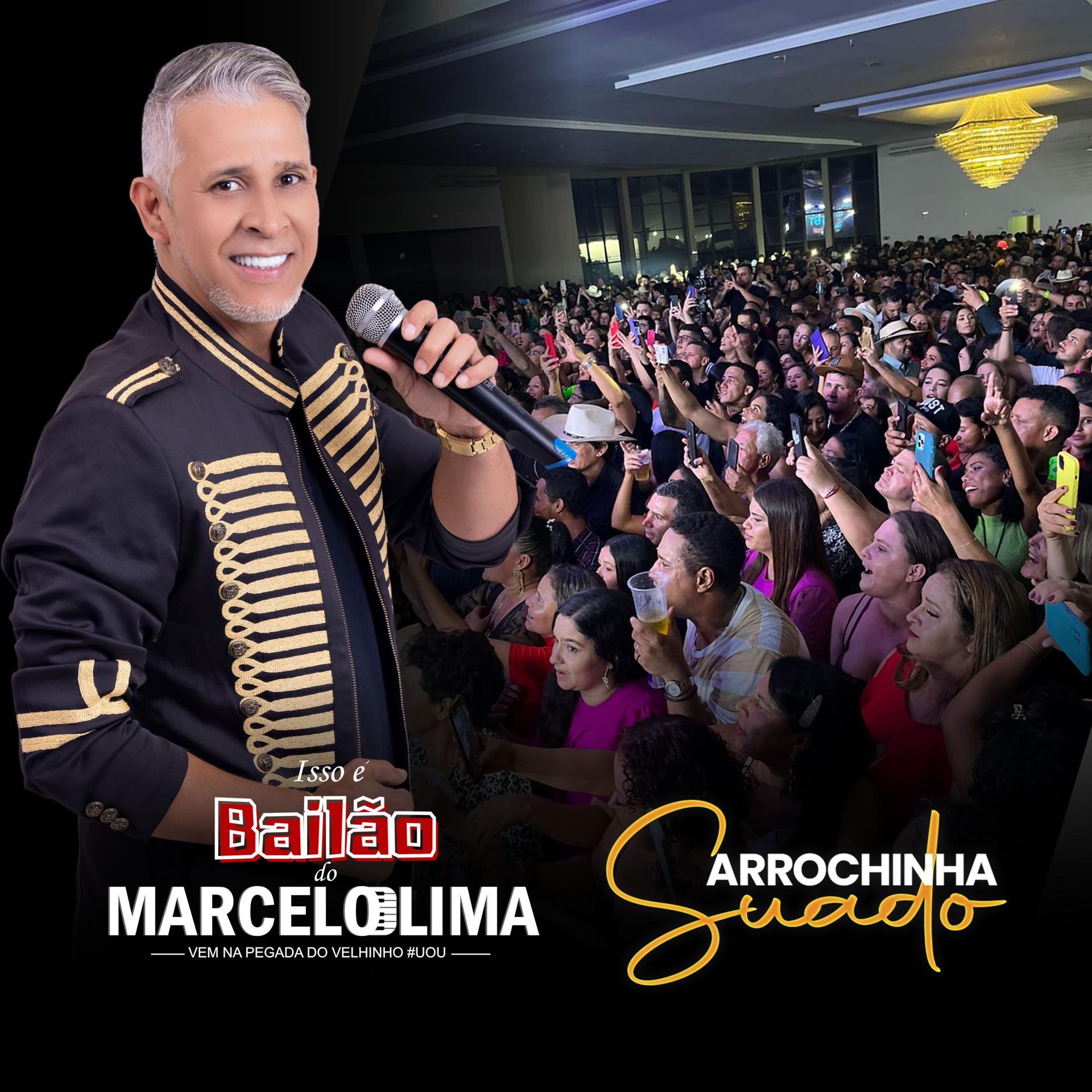 Постер альбома Arrochinha Suado