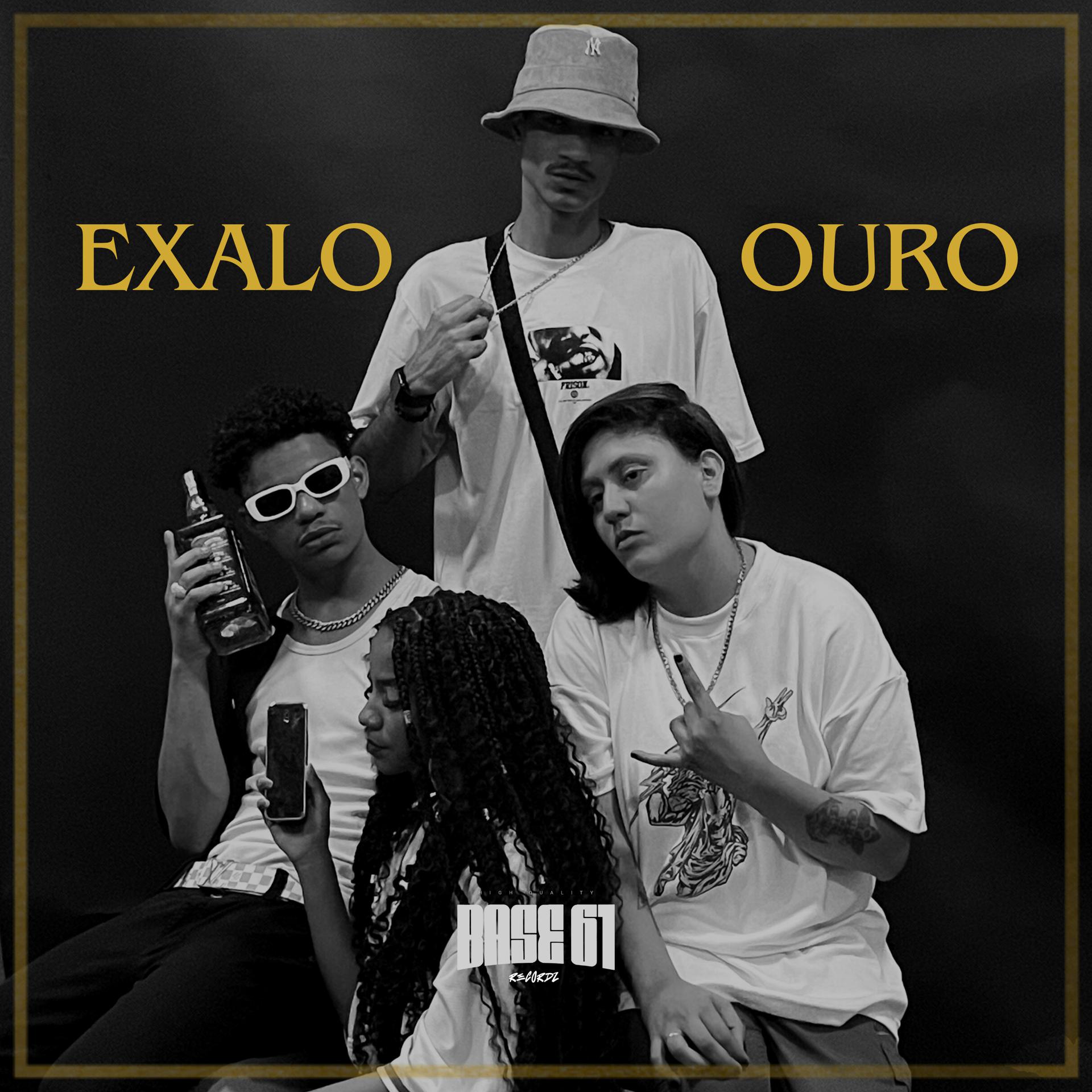 Постер альбома Exalo Ouro