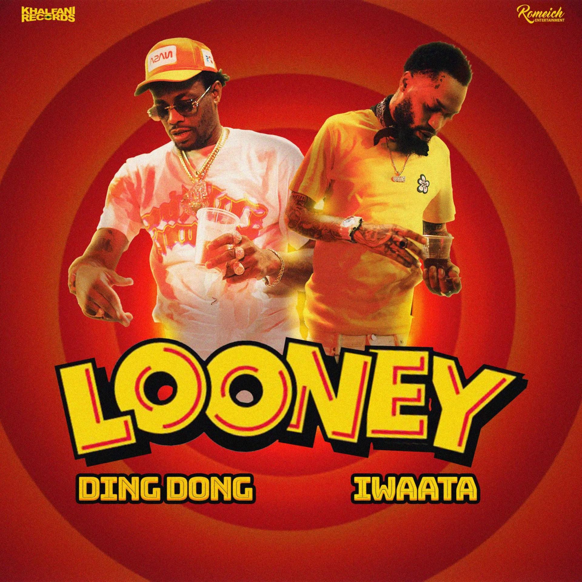 Постер альбома Looney