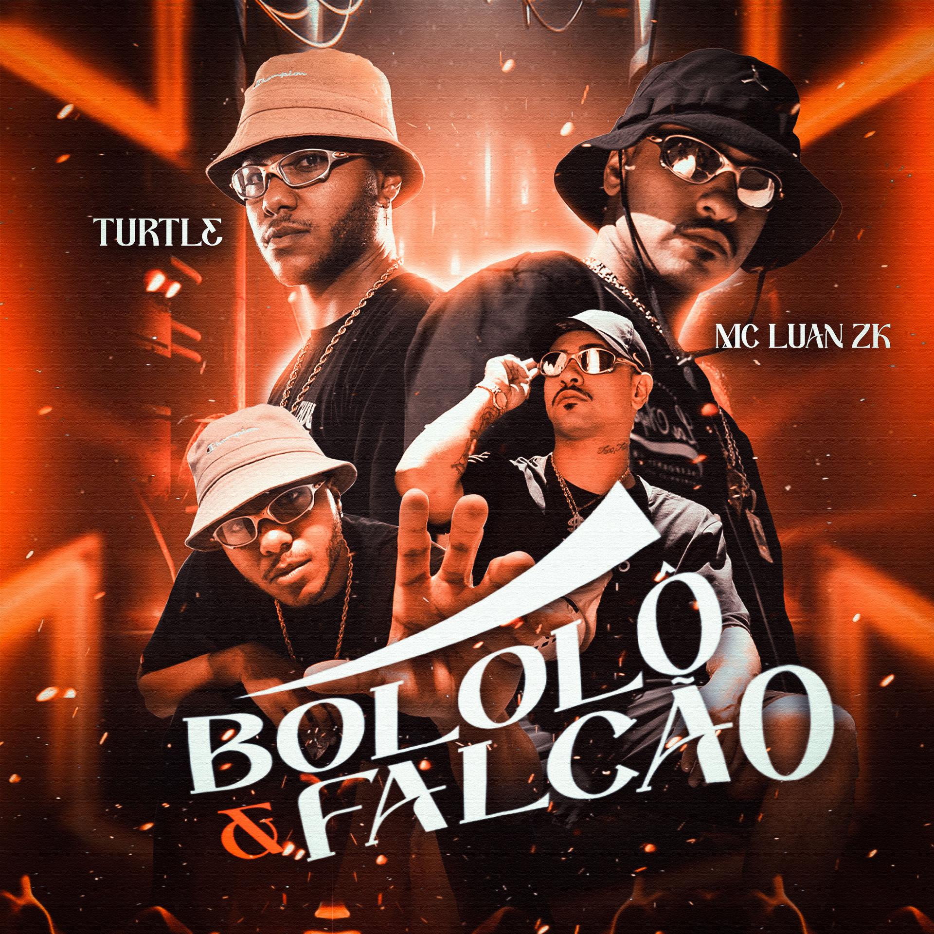 Постер альбома Bololô e Falcão
