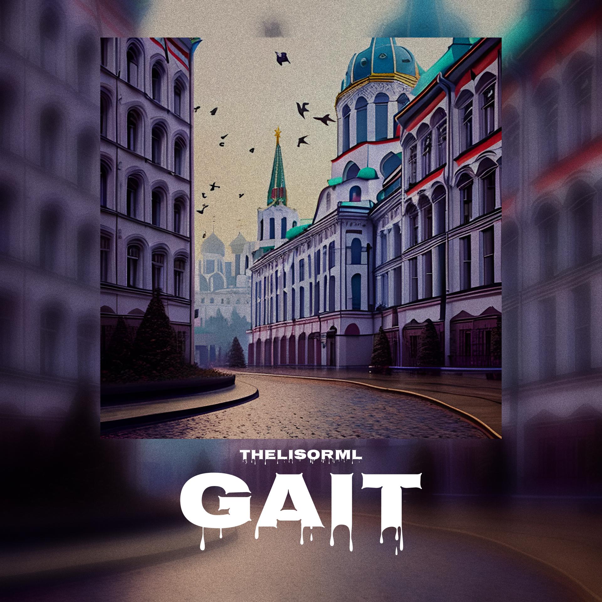 Постер альбома GAIT