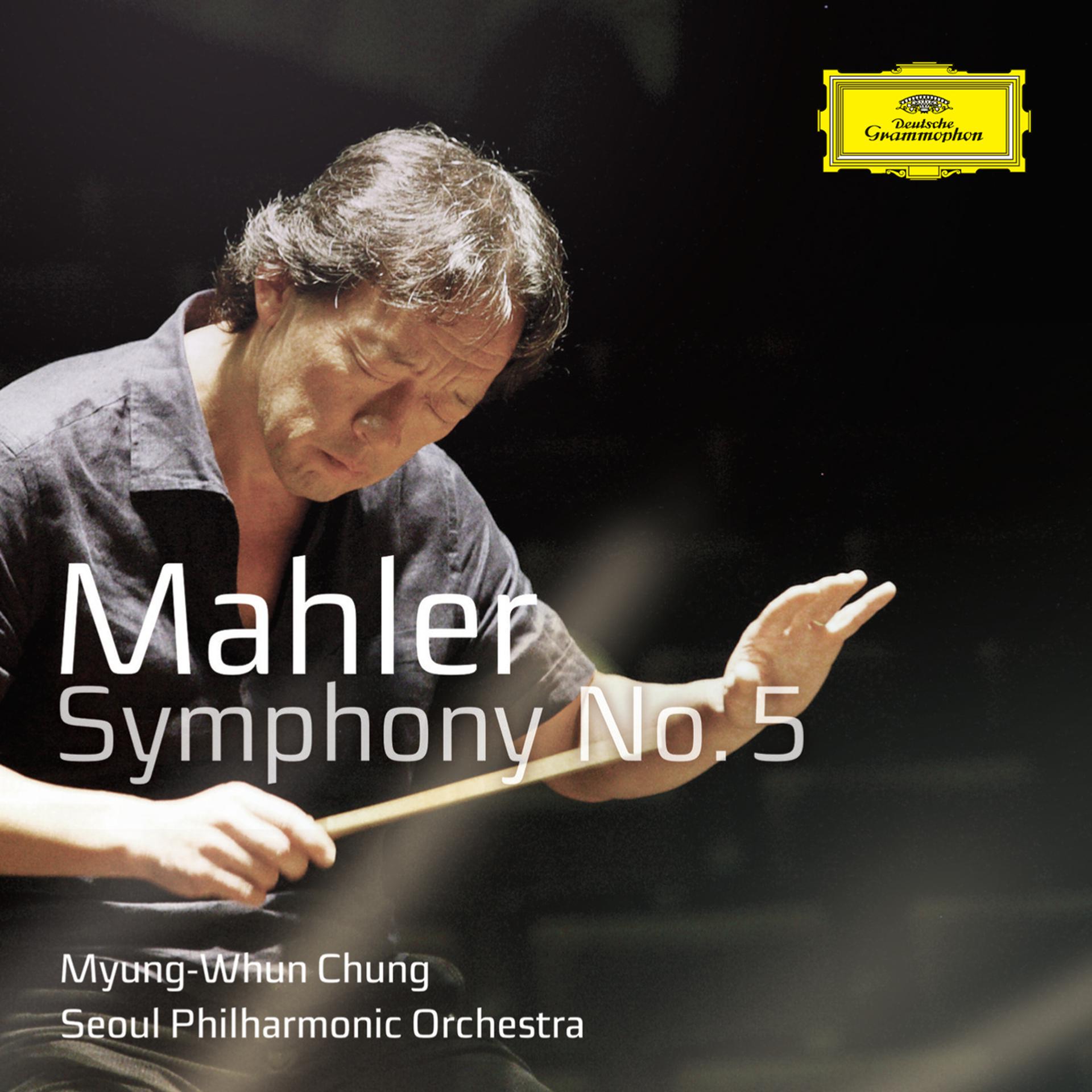 Постер альбома Mahler Symphony No.5
