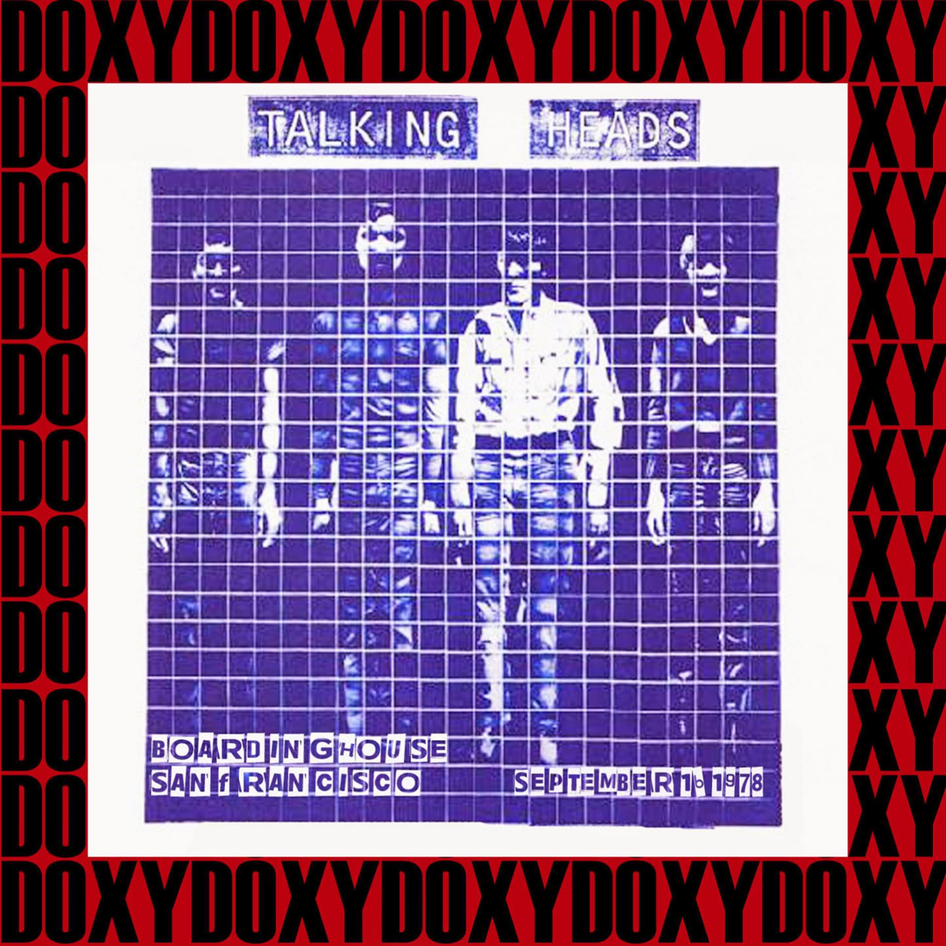 Постер альбома Boarding House San Francisco Ca. September 16, 1978 (Doxy Collection, Remastered, Live on Ksan)