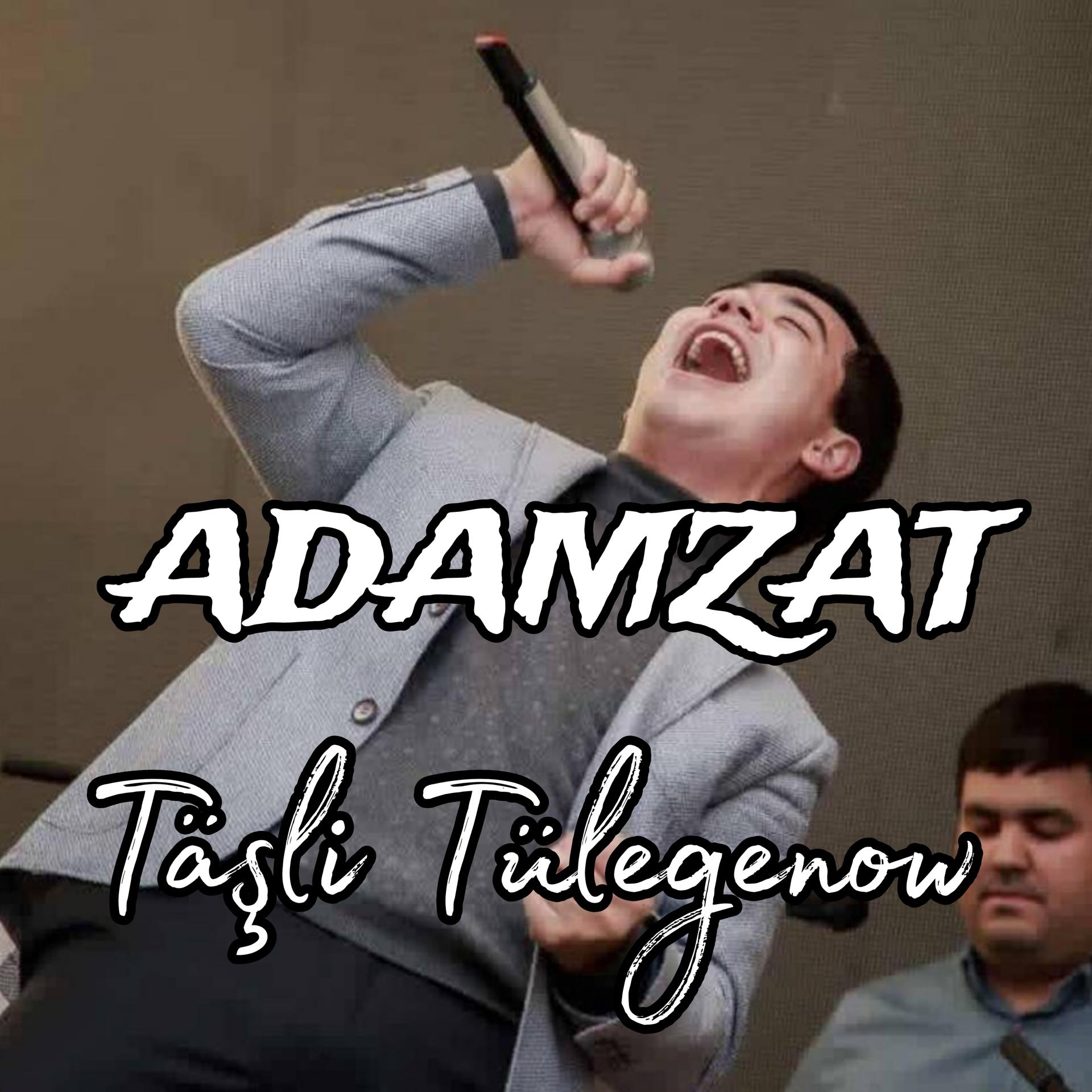 Постер альбома Adamzat
