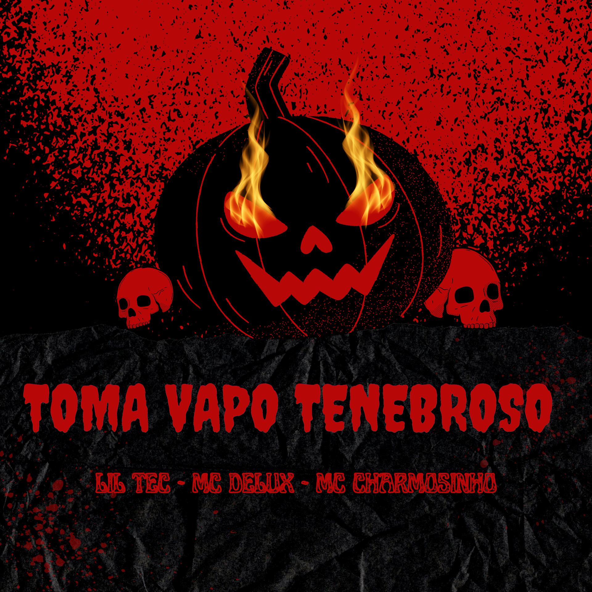 Постер альбома Toma Vapo Tenebroso