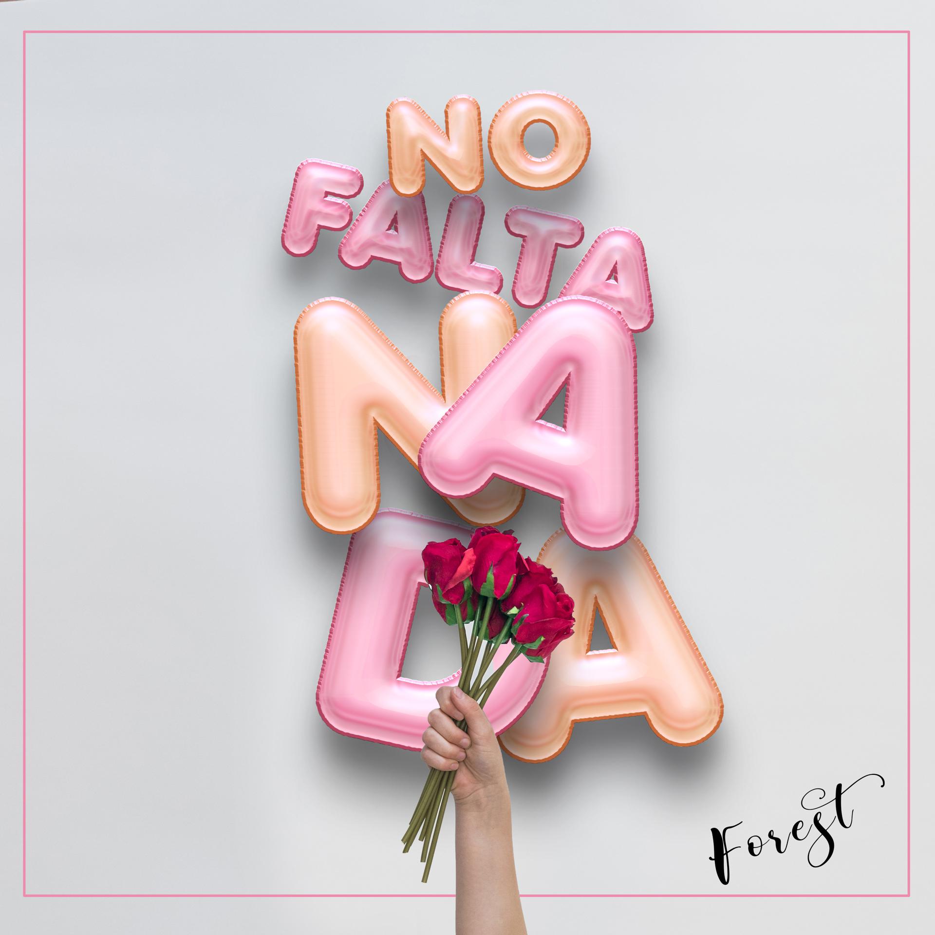 Постер альбома No Falta Nada
