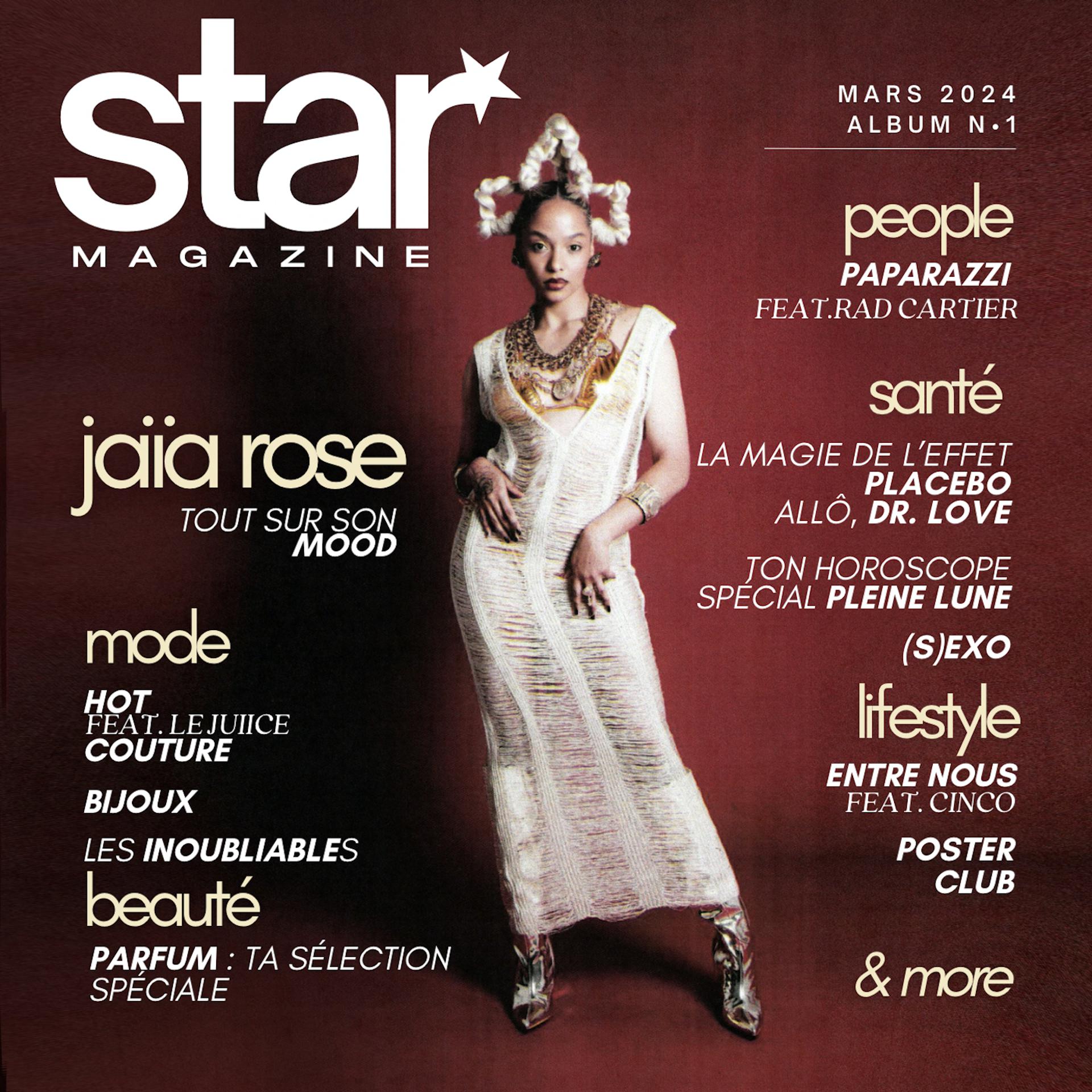 Постер альбома Star Magazine