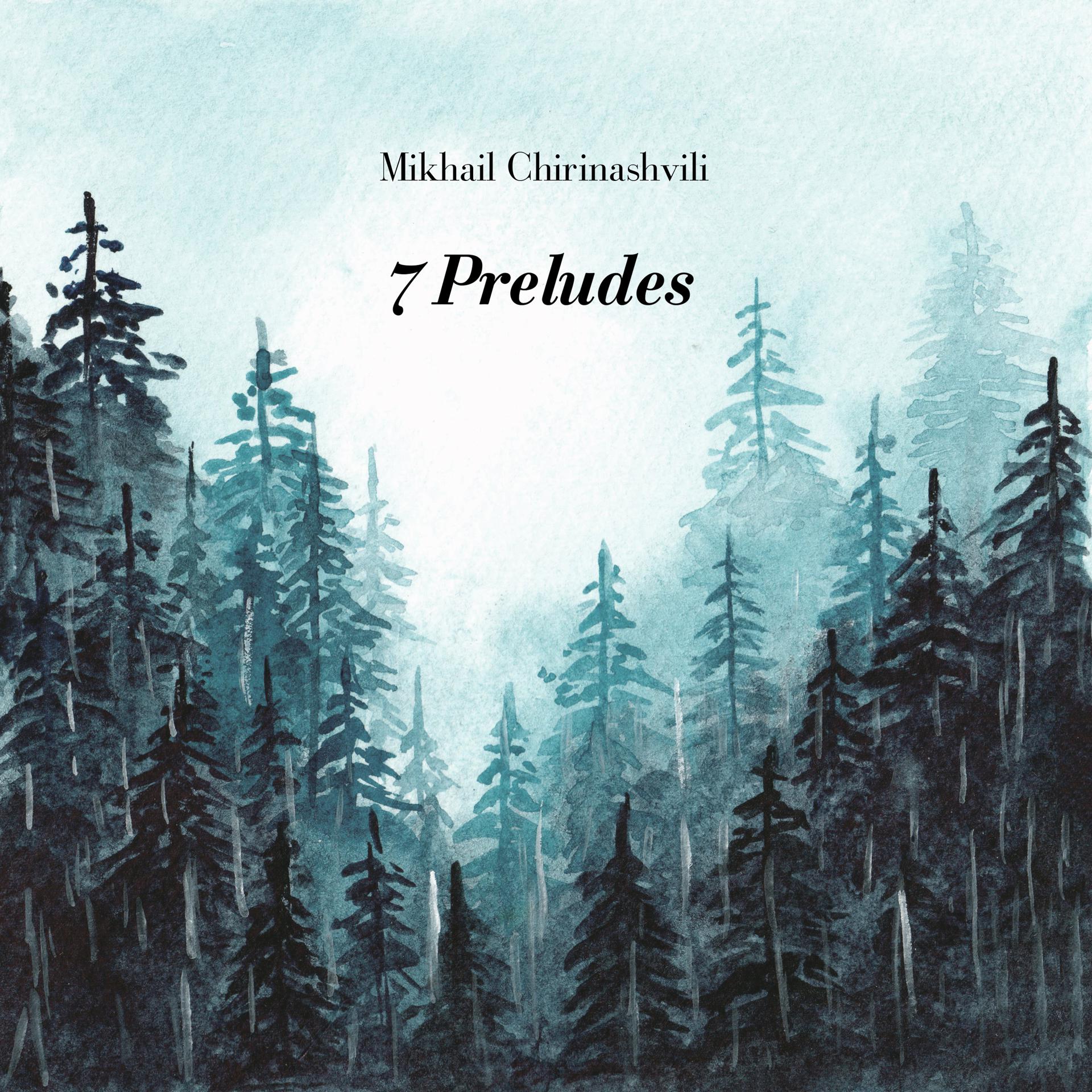 Постер альбома 7 Preludes