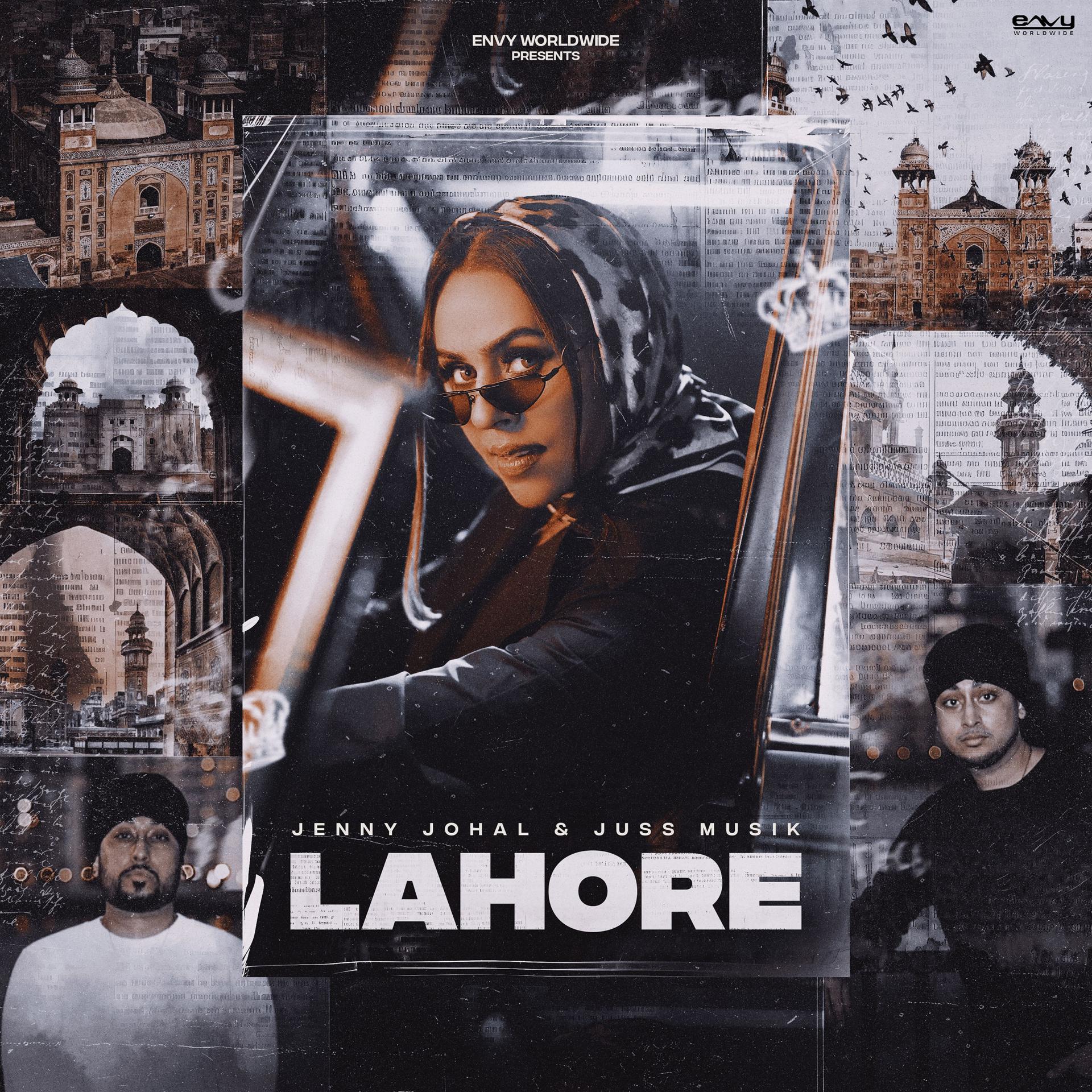 Постер альбома Lahore