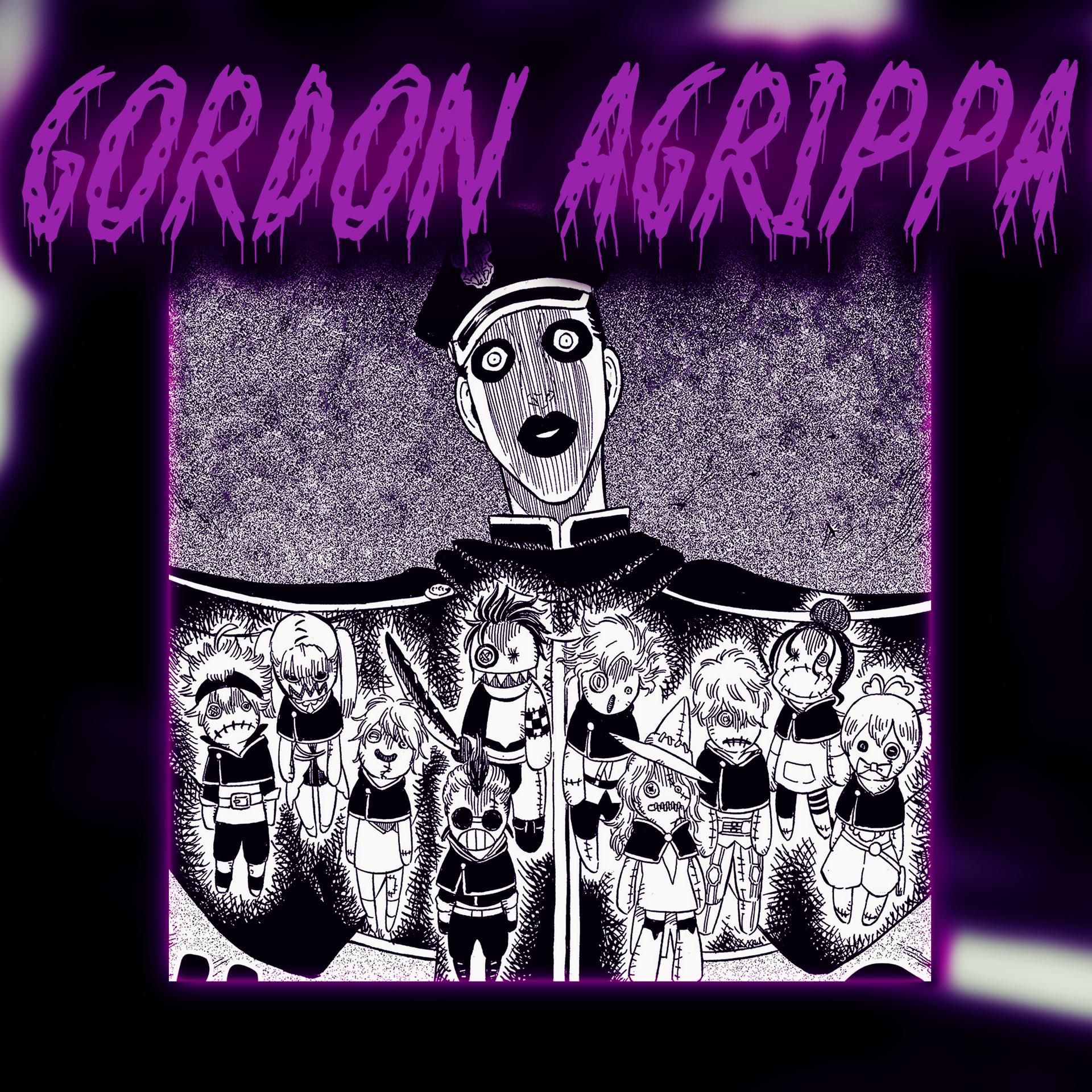 Постер альбома Gordon Agrippa