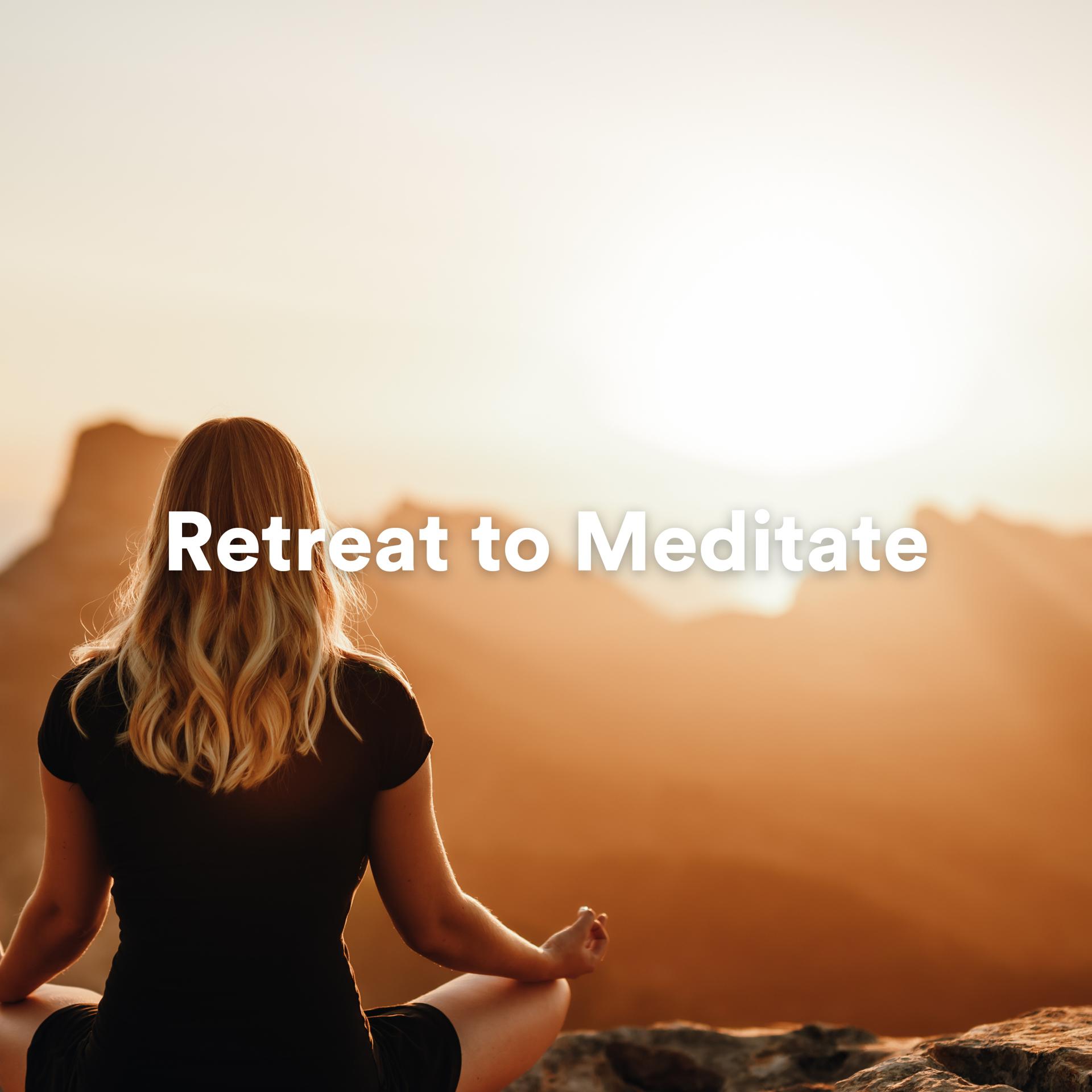 Постер альбома Retreat to Meditate