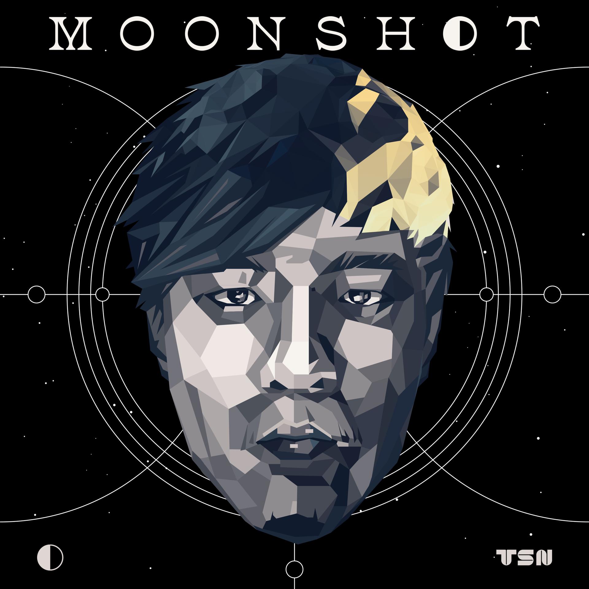 Постер альбома MOONSHOT