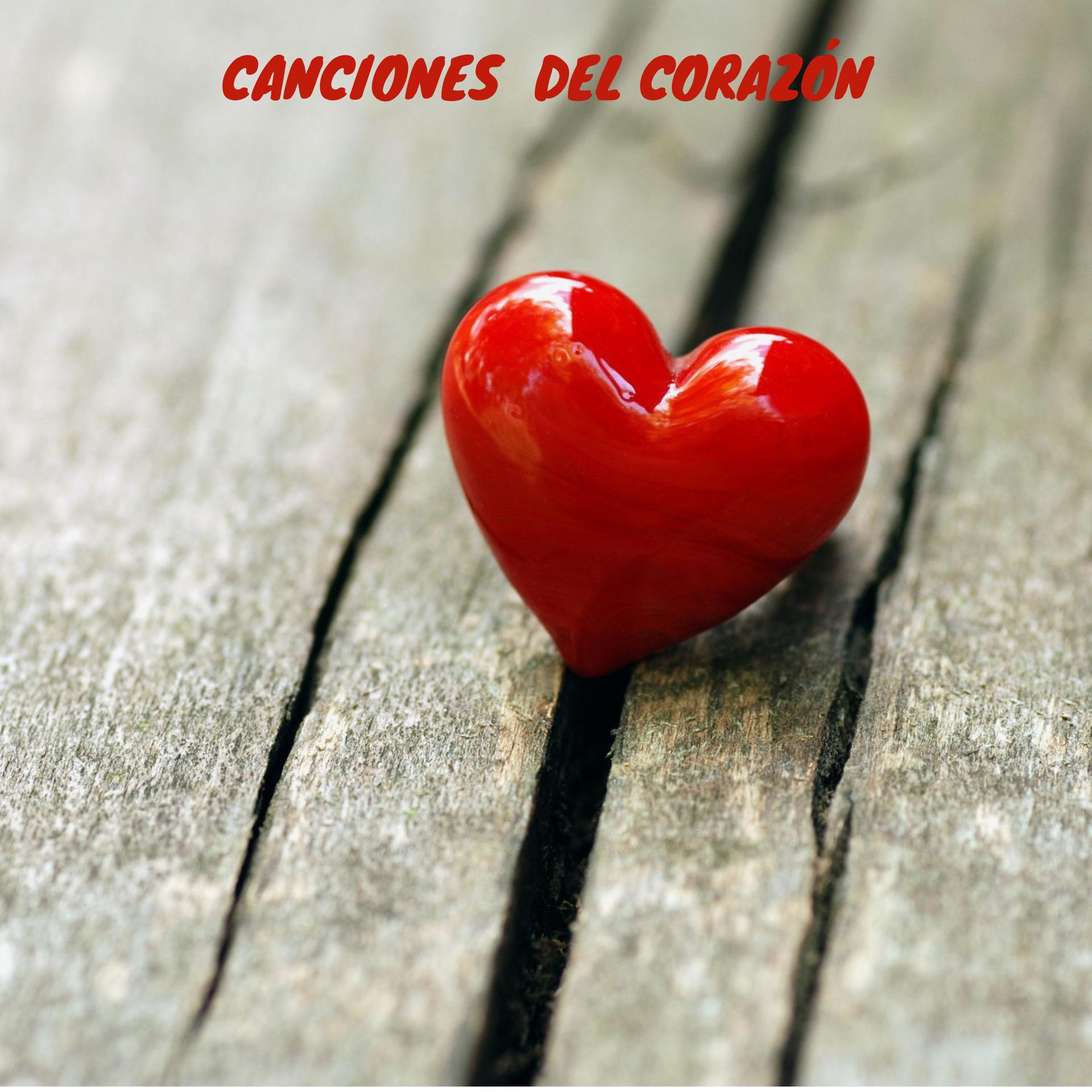 Постер альбома Canciones Del Corazón