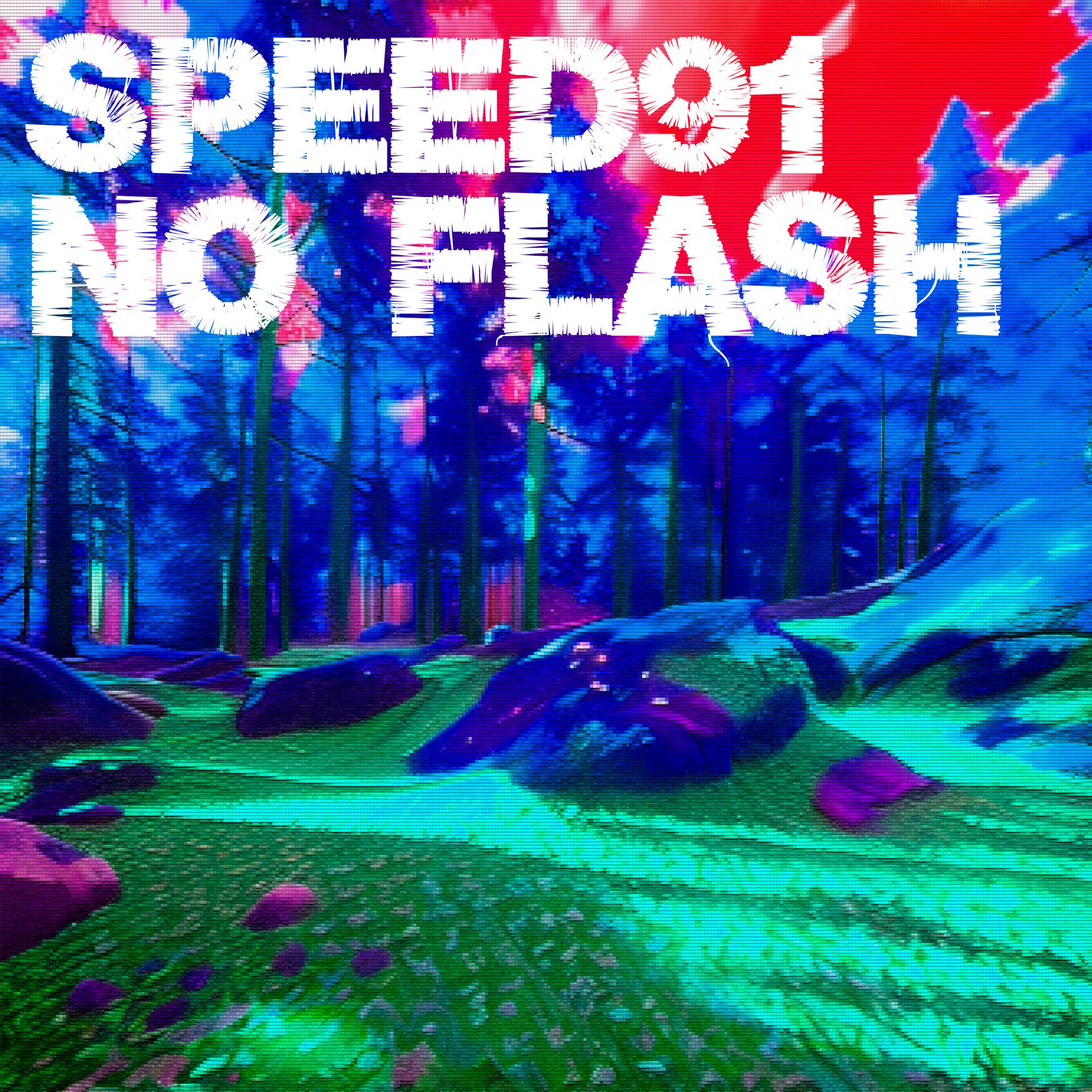 Постер альбома No Flash