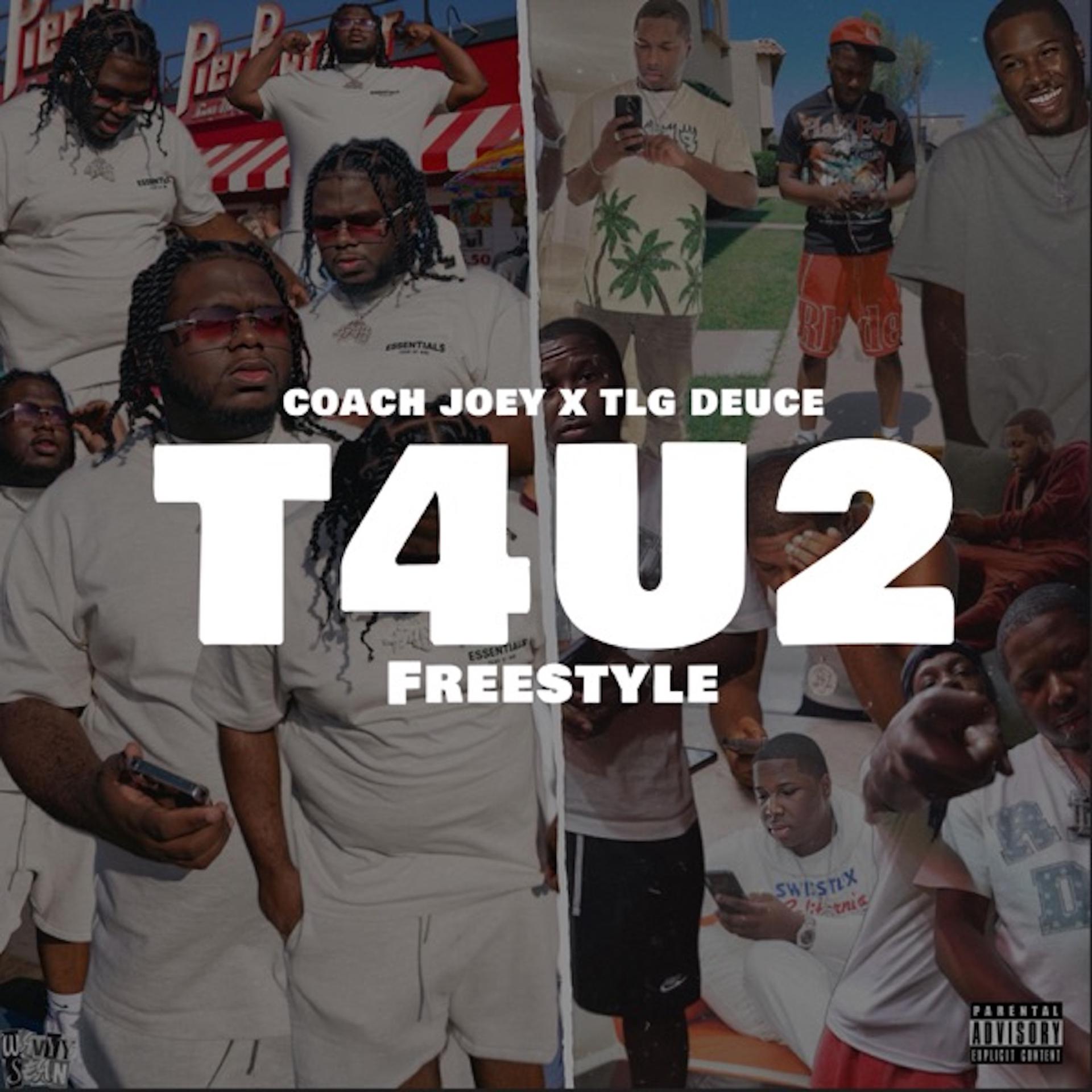 Постер альбома T4U2 (freestyle)