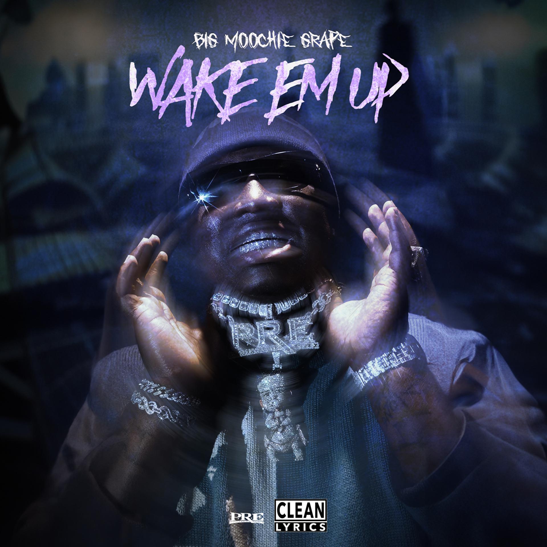 Постер альбома WAKE EM UP