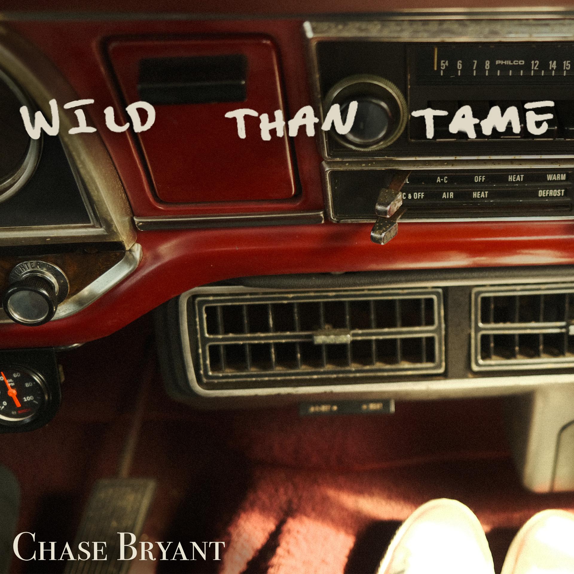 Постер альбома Wild Than Tame