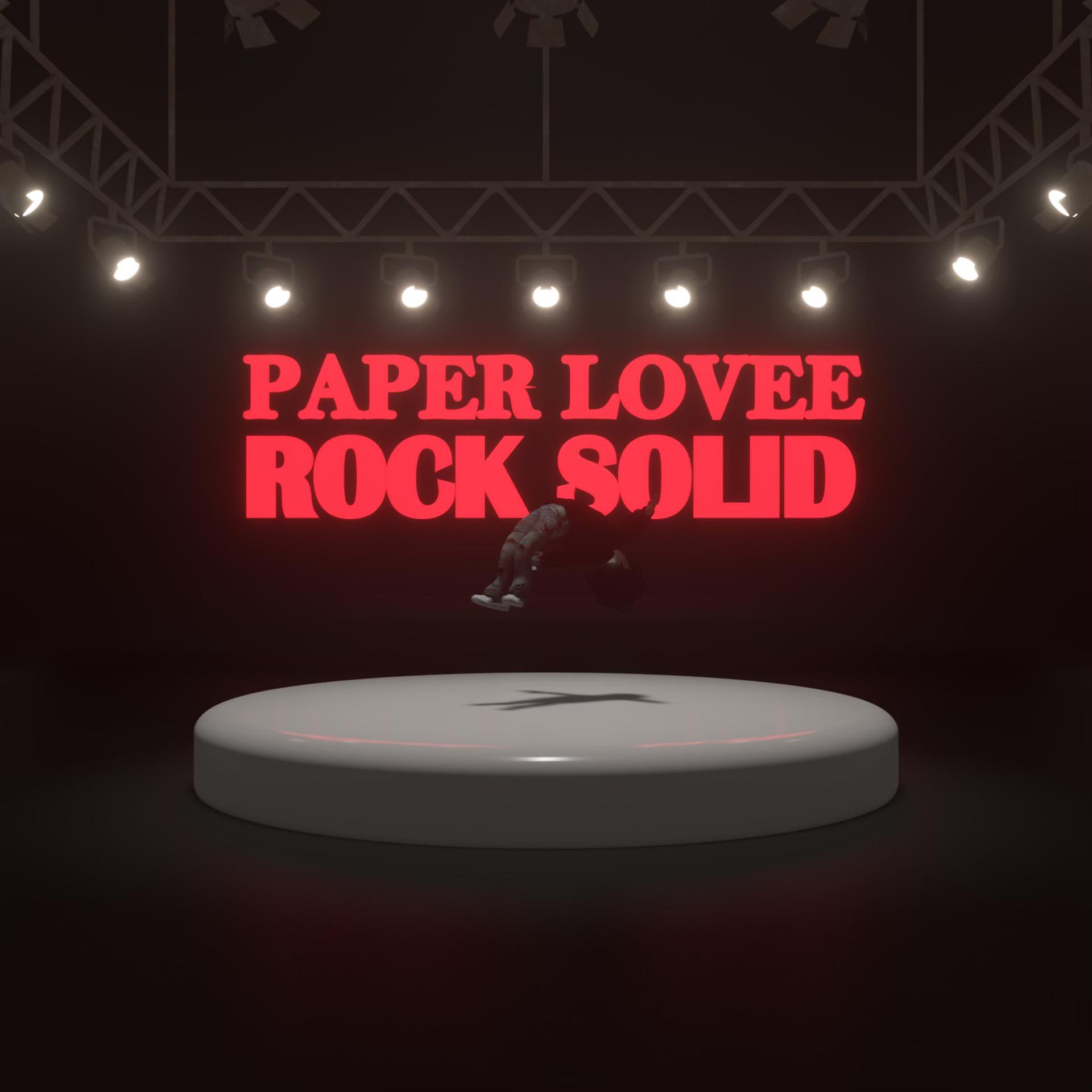 Постер альбома Rock Solid