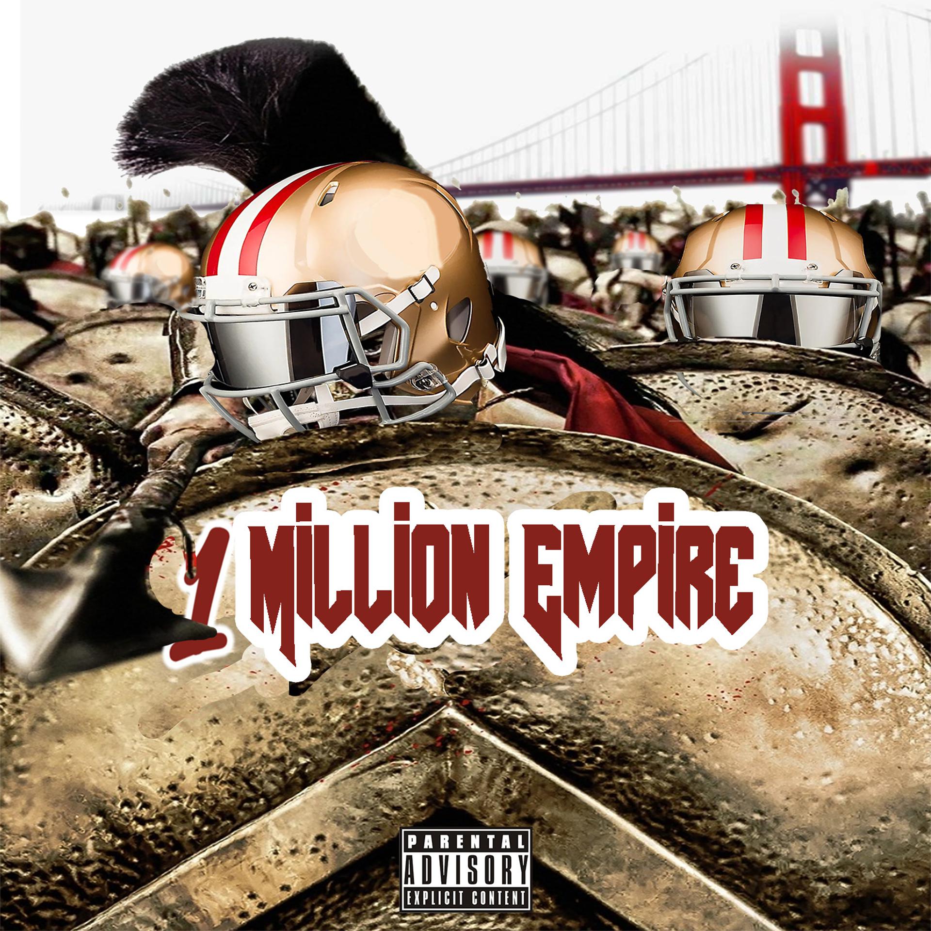 Постер альбома 1 Million Empire