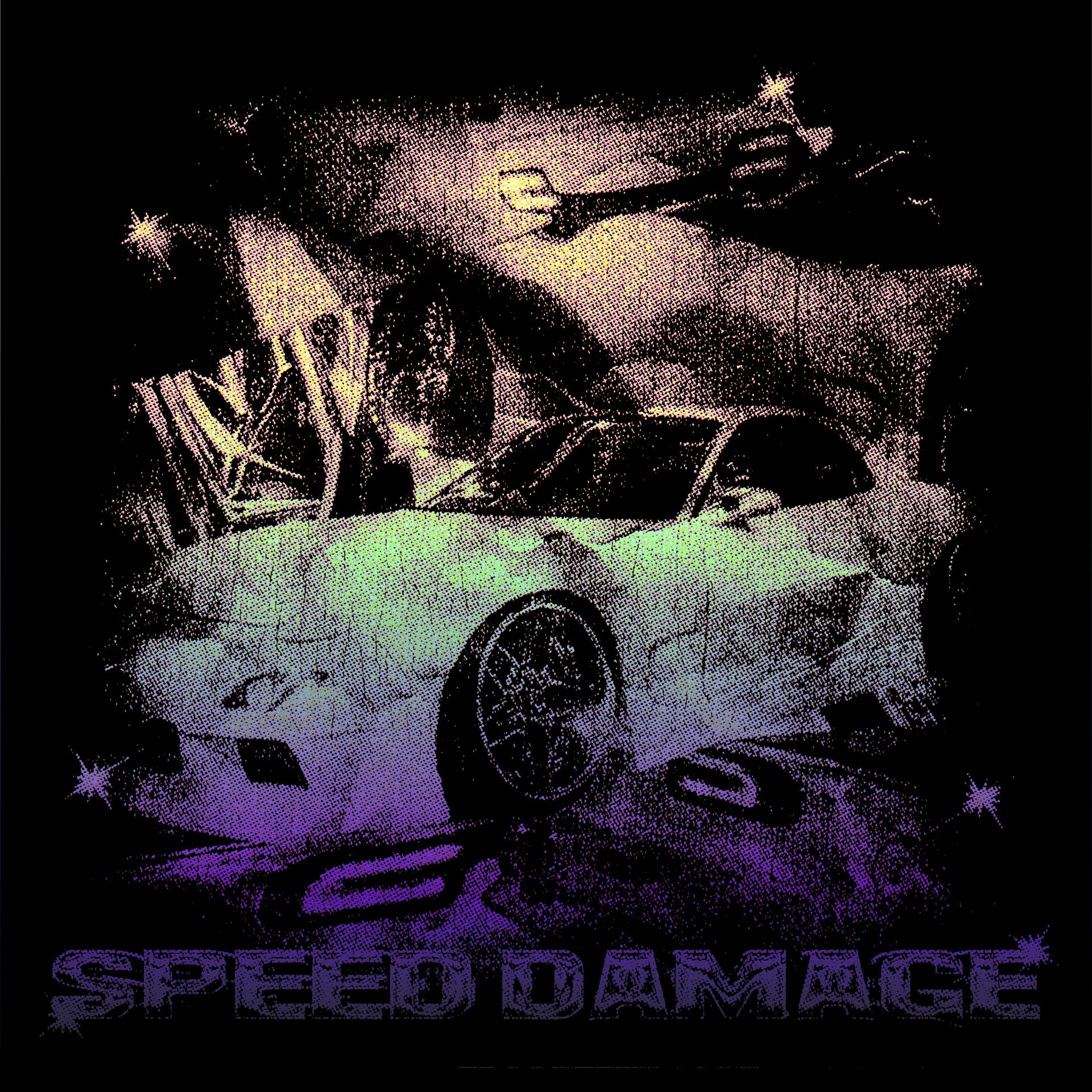 Постер альбома SPEED DAMAGE