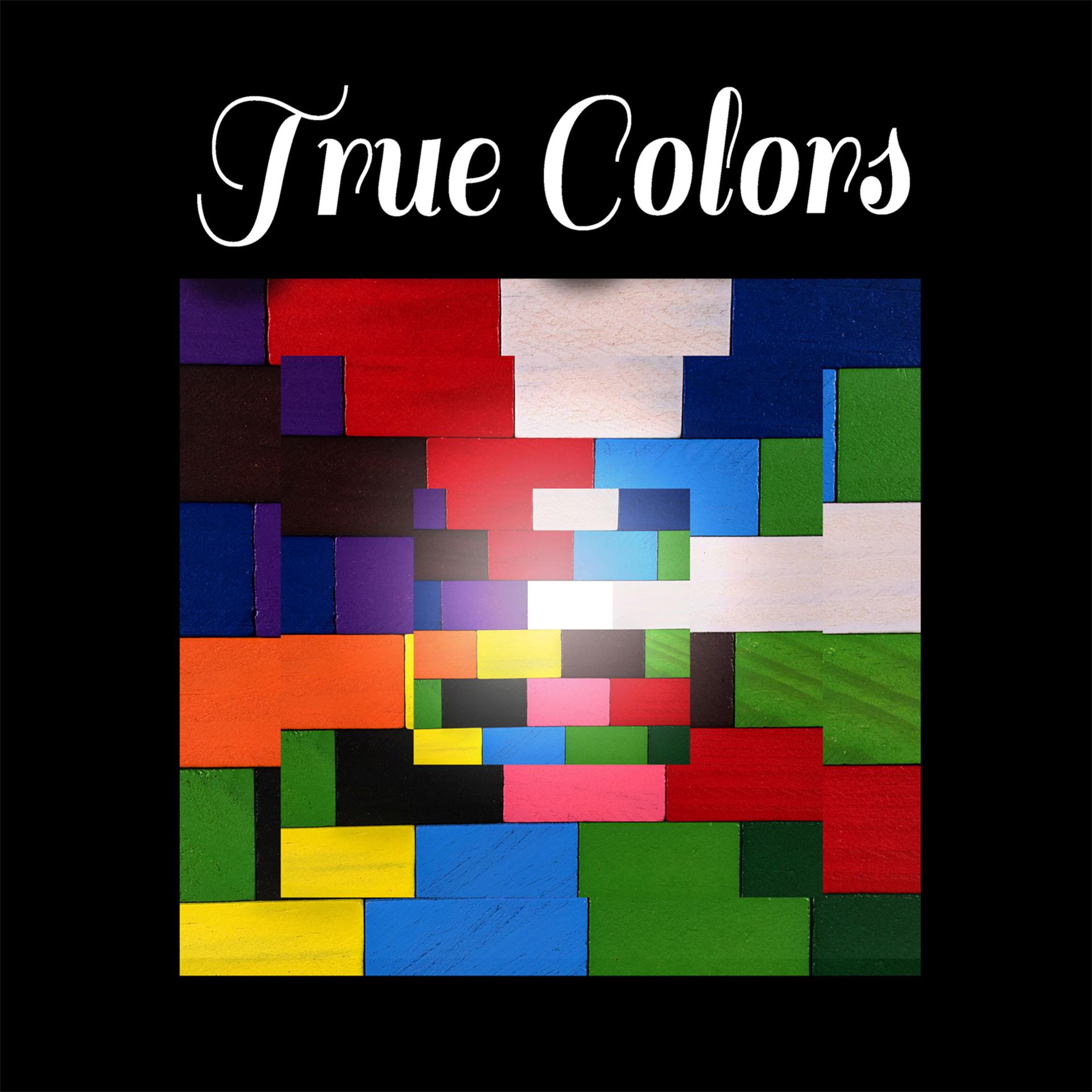 Постер альбома True Colors