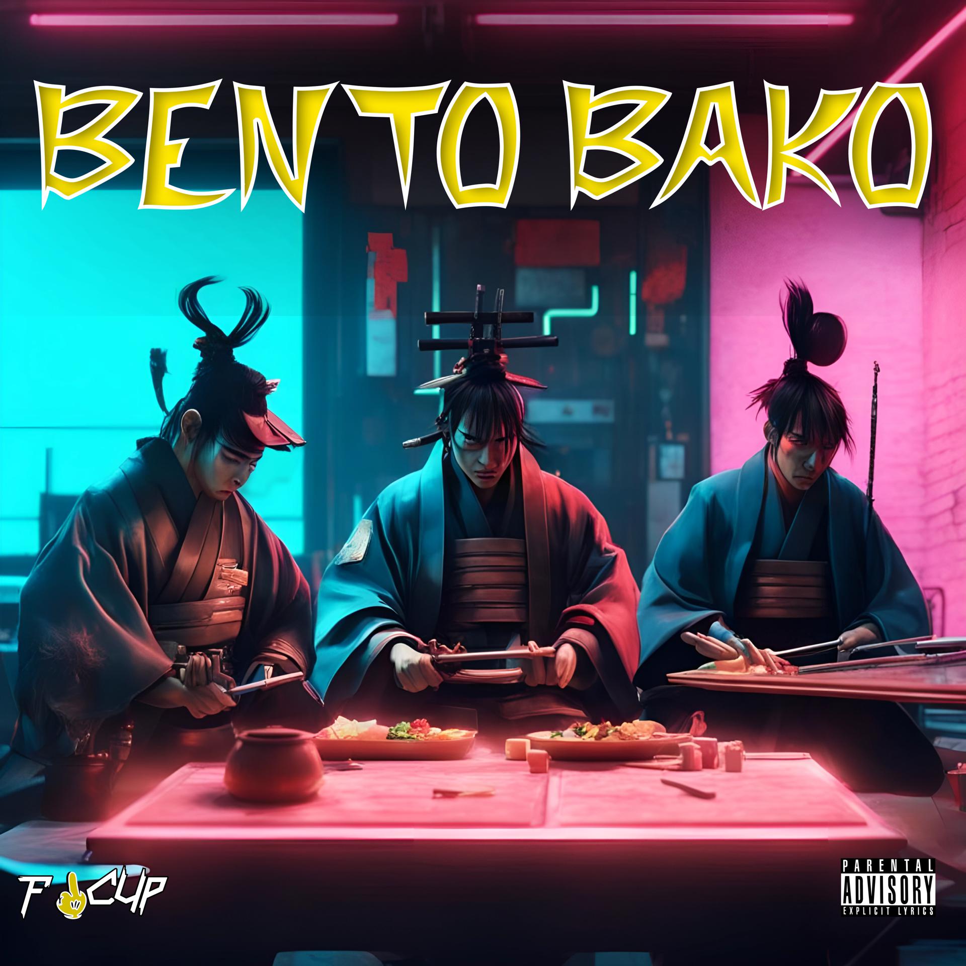 Постер альбома BENTO BAKO