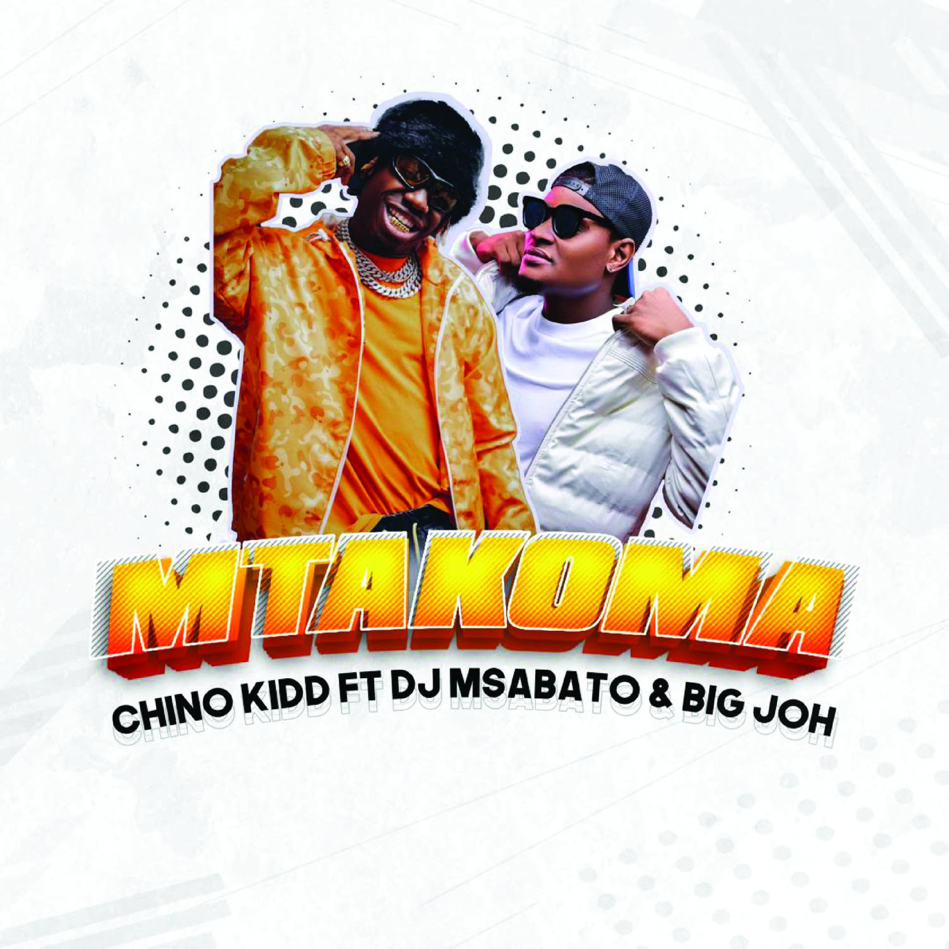 Постер альбома Mtakoma