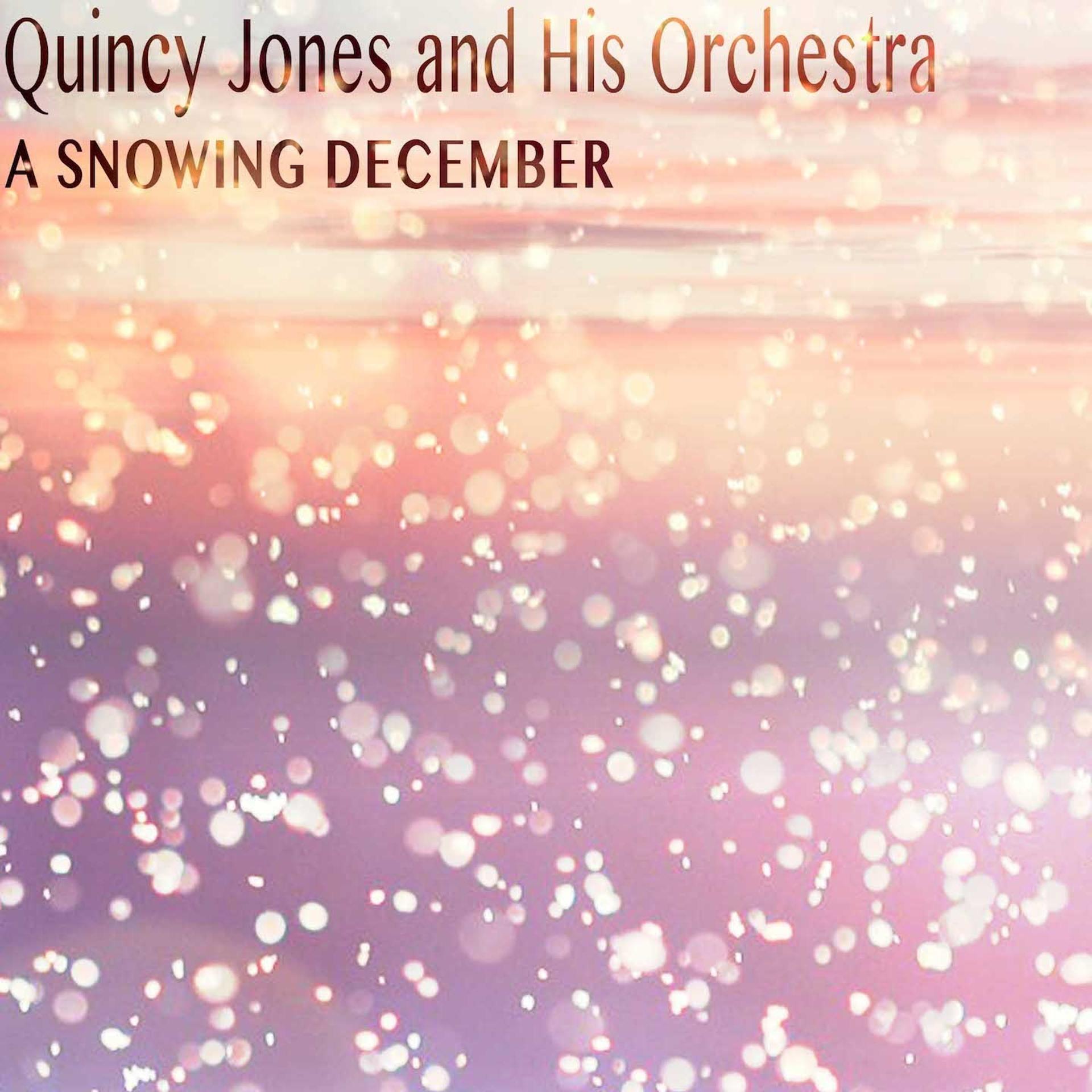 Постер альбома A Snowing December
