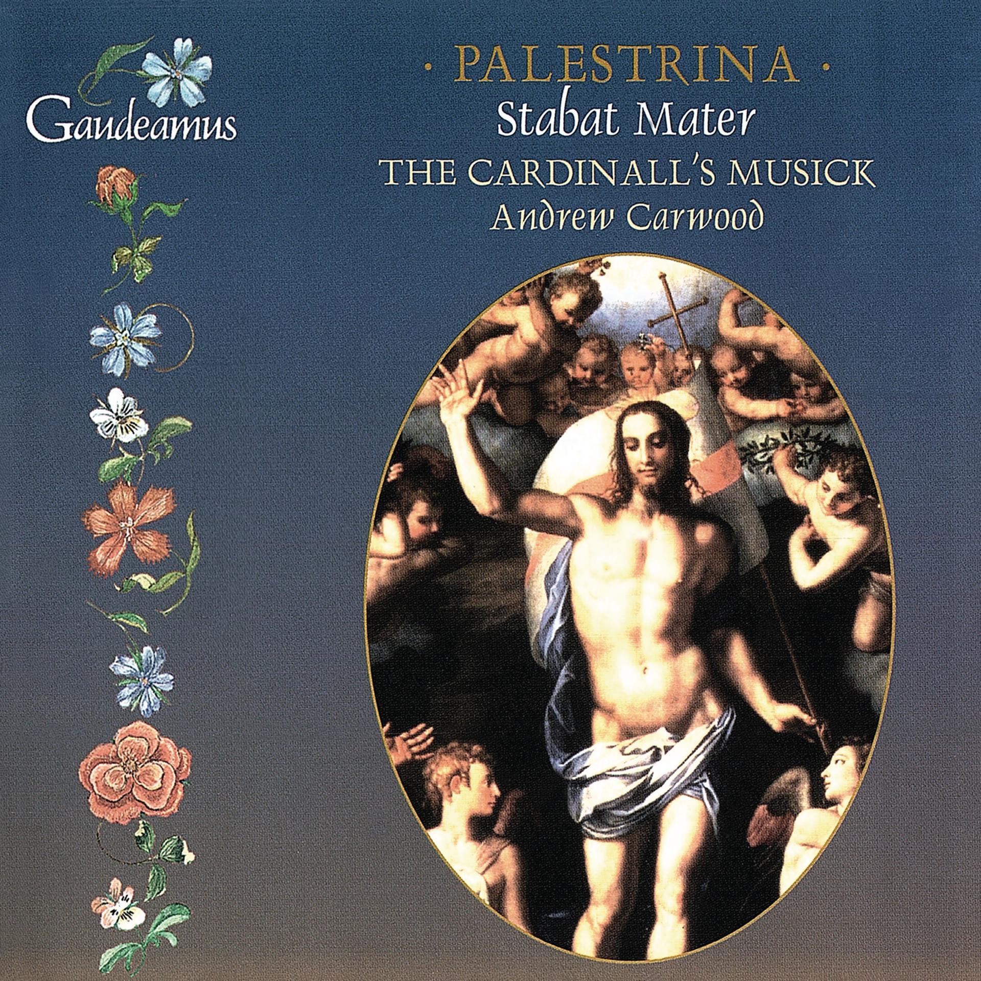 Постер альбома Palestrina: Stabat Mater; Magnificat tertii toni
