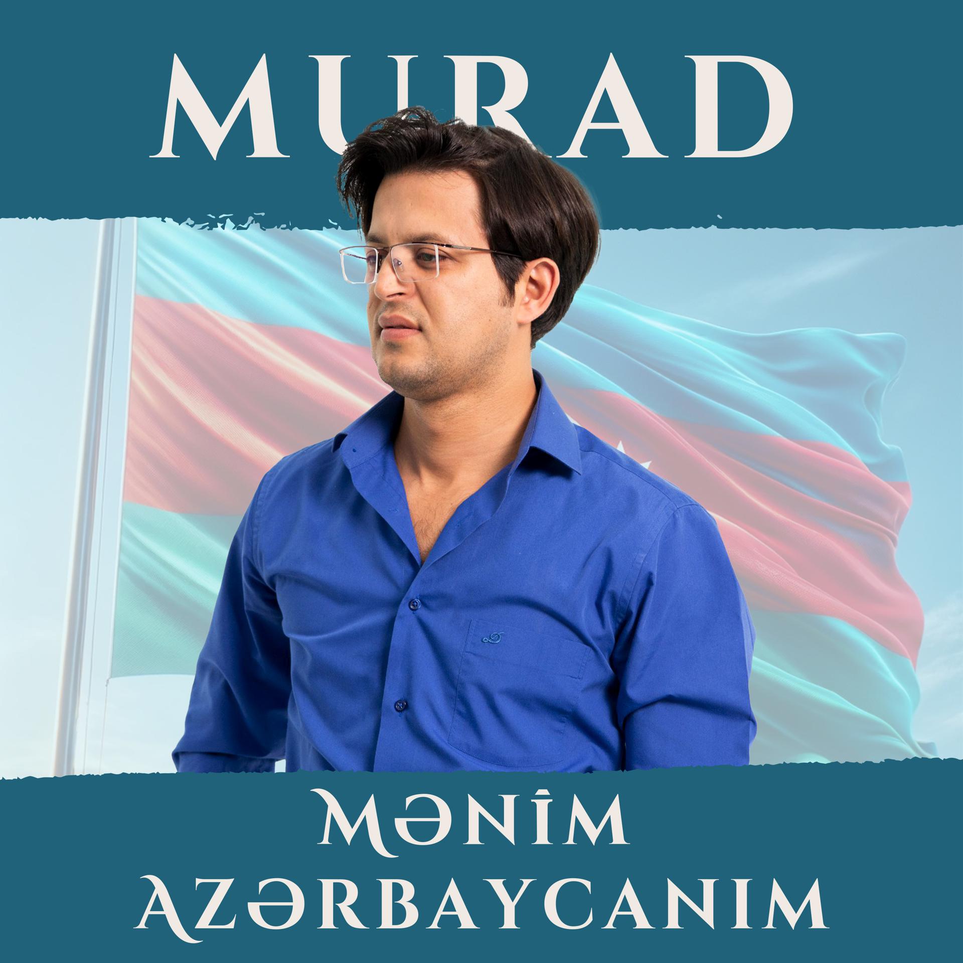 Постер альбома Mənim Azərbaycanım