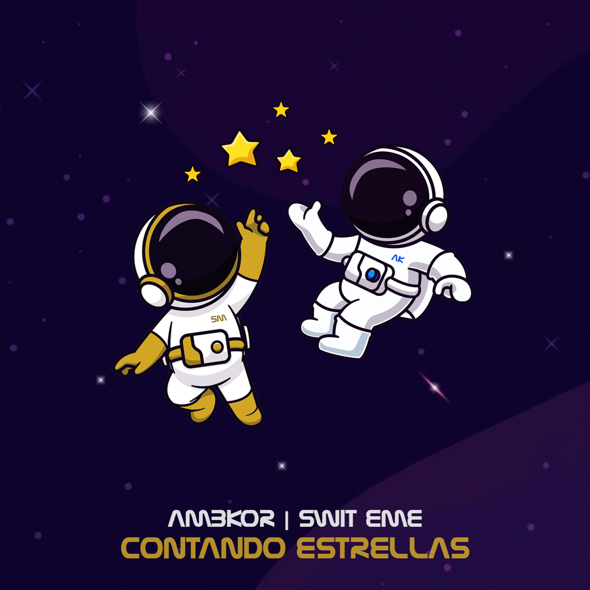 Постер альбома Contando estrellas