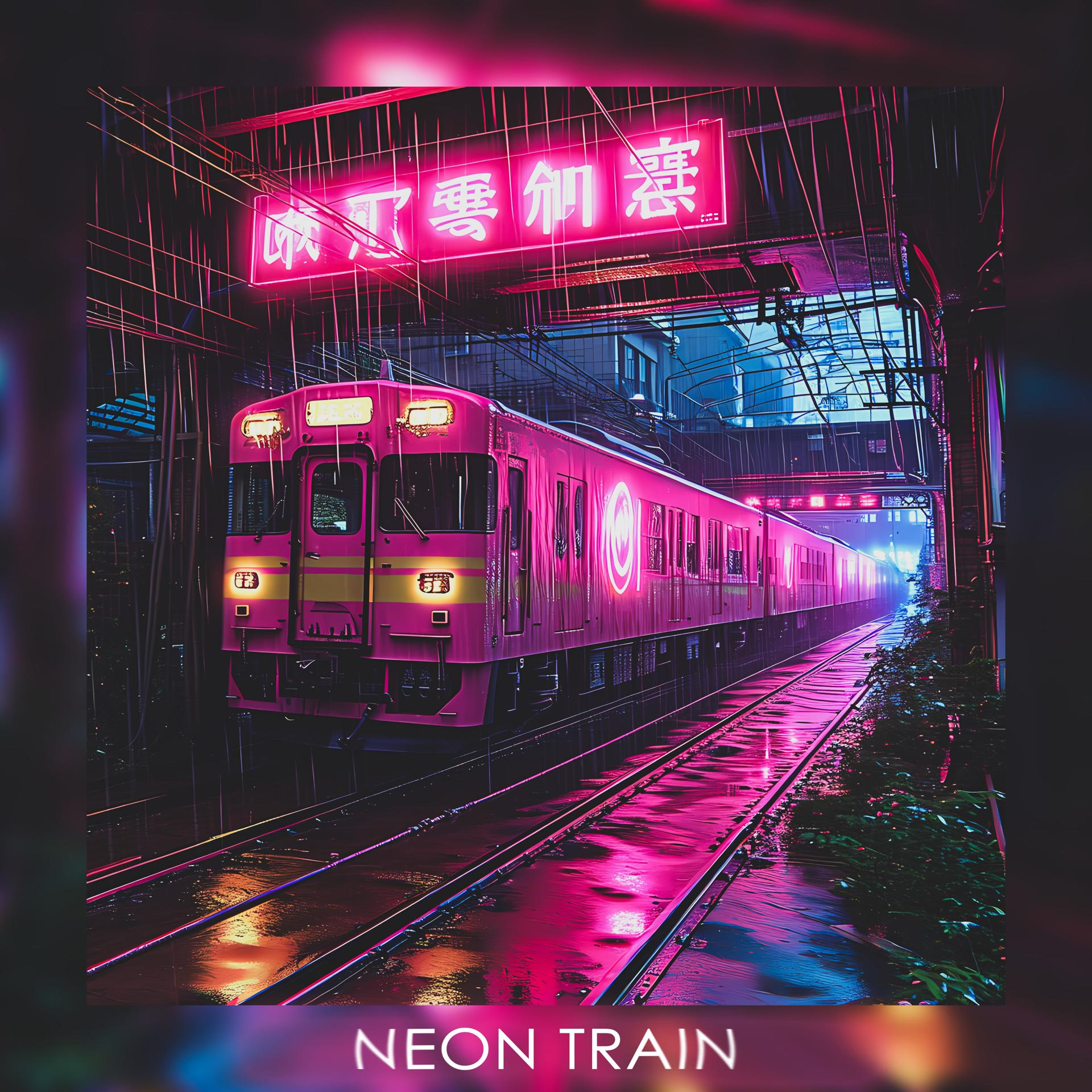 Постер альбома NEON TRAIN