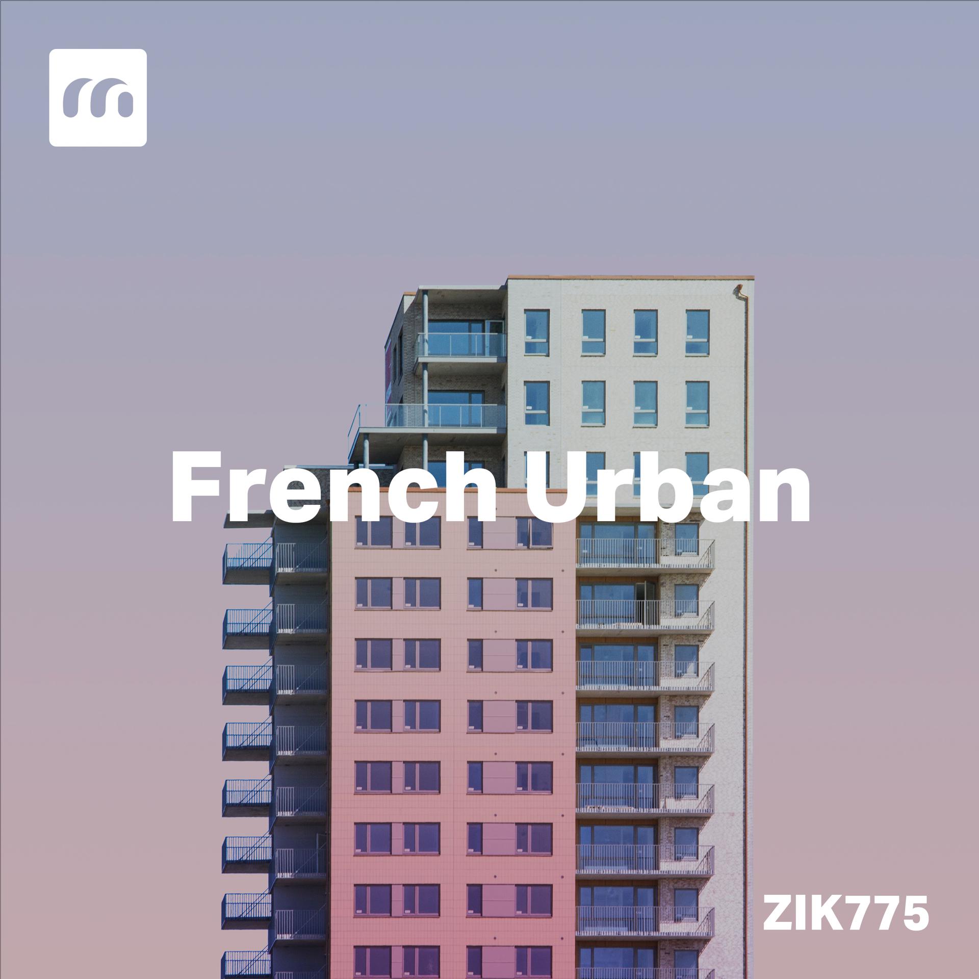 Постер альбома French Urban