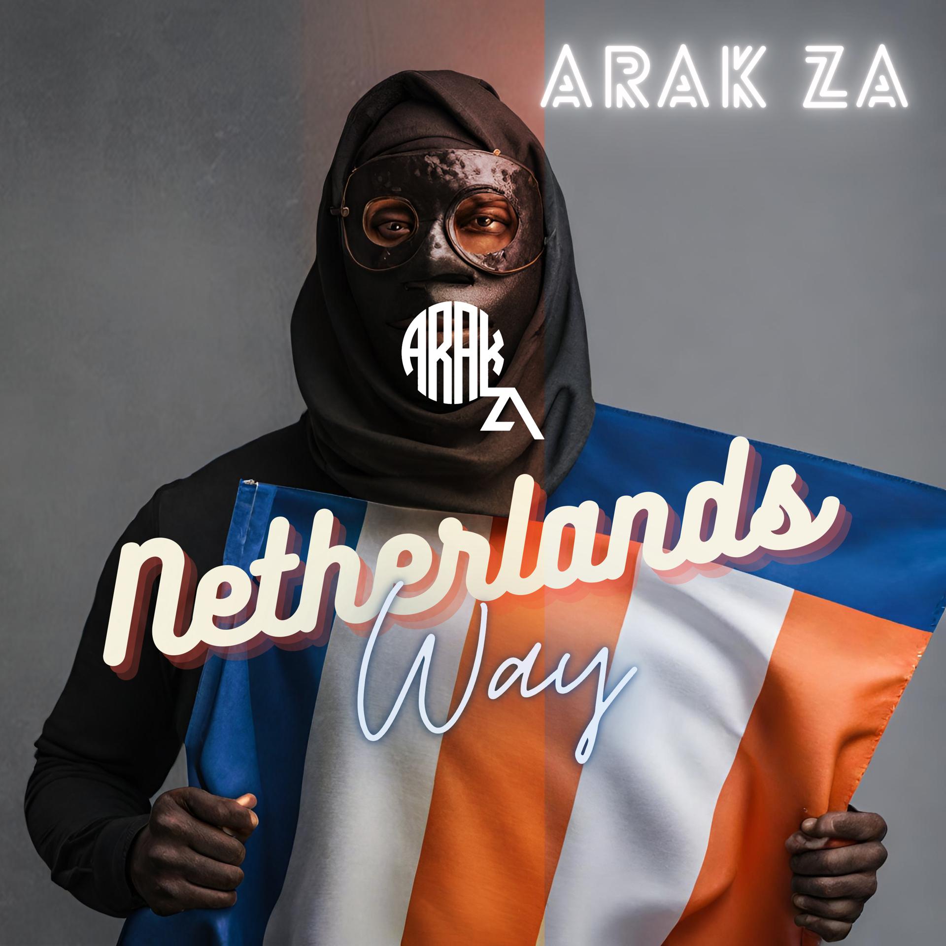 Постер альбома Netherlands Way