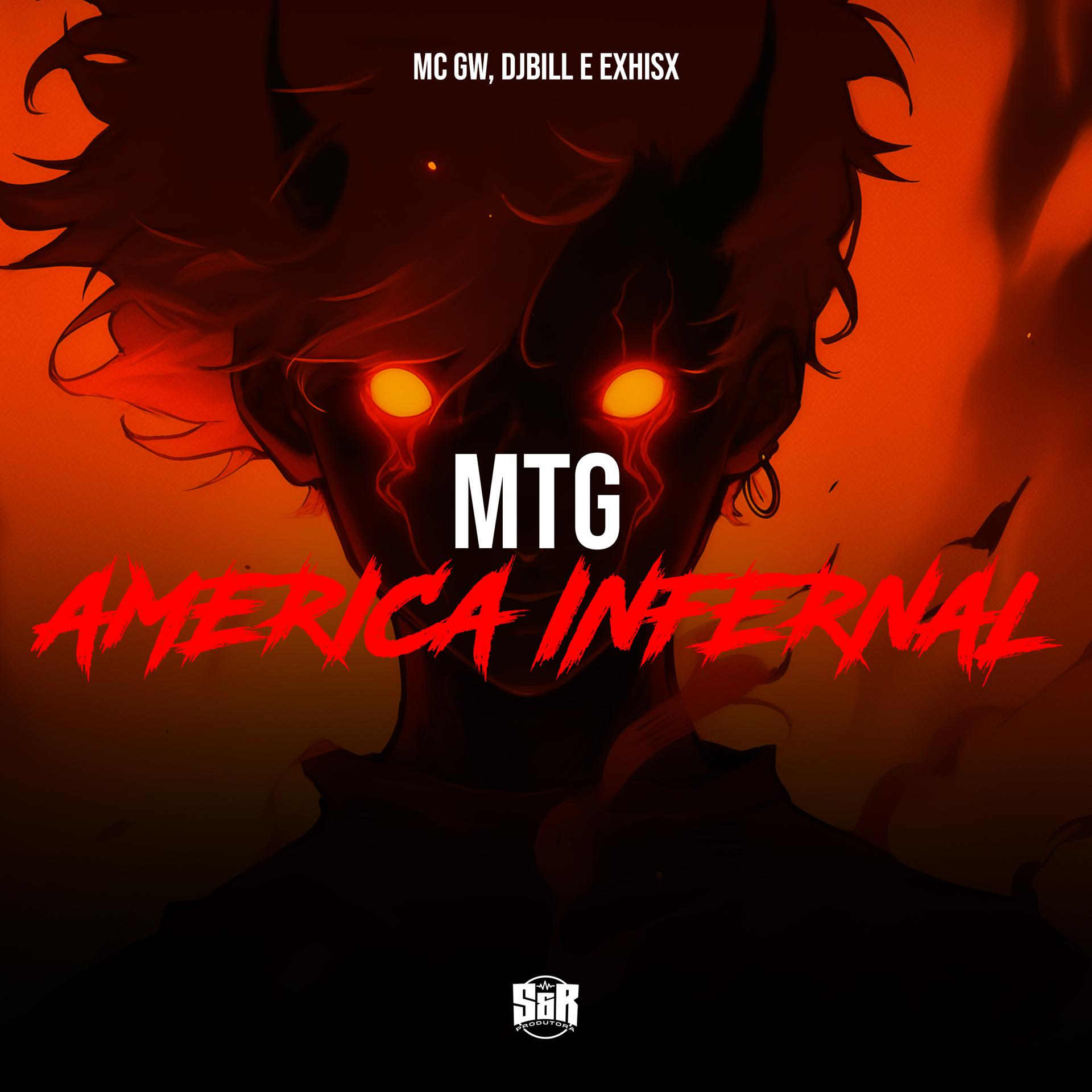 Постер альбома Mtg America Infernal