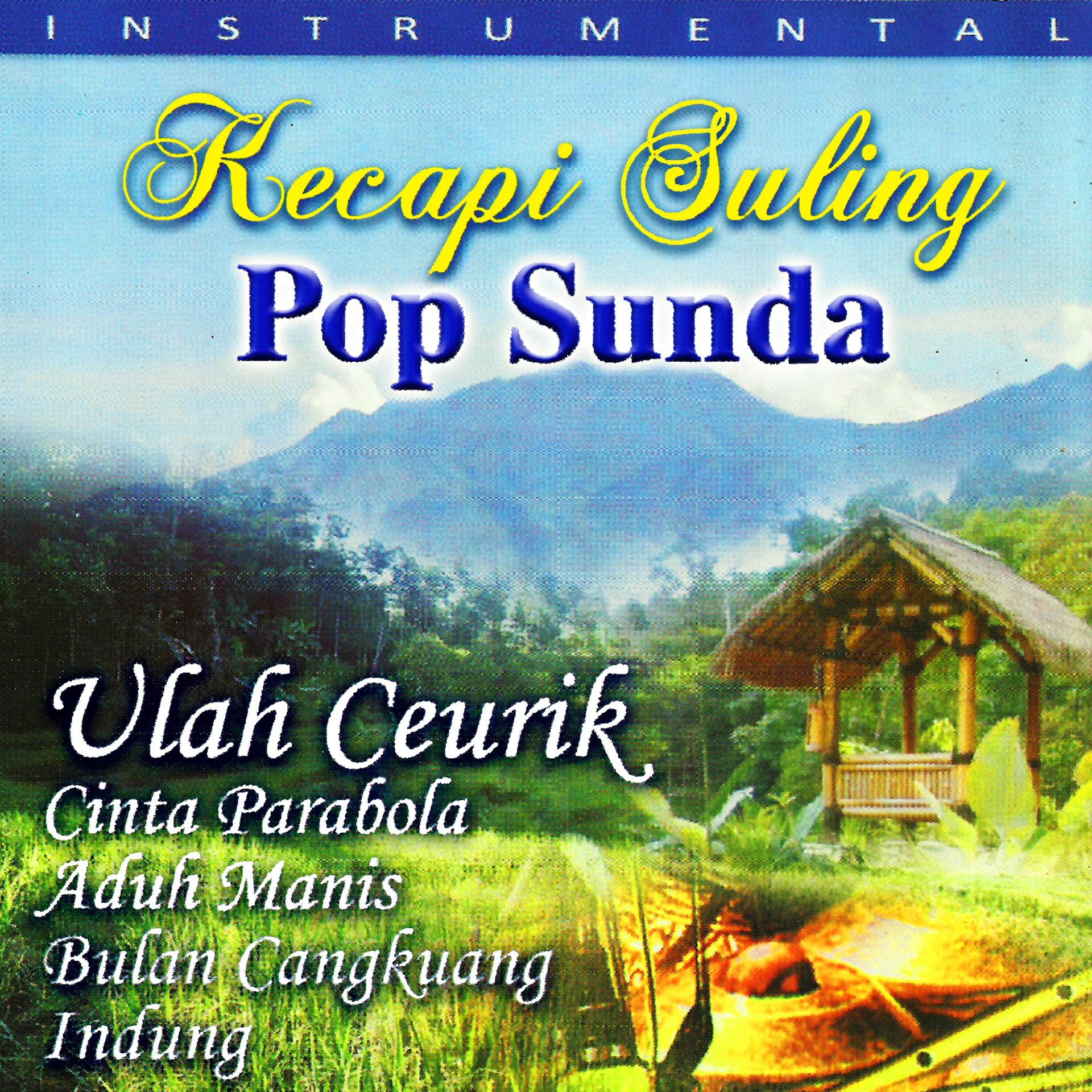 Постер альбома Kecapi Suling Pop Sunda Ulah Ceurik